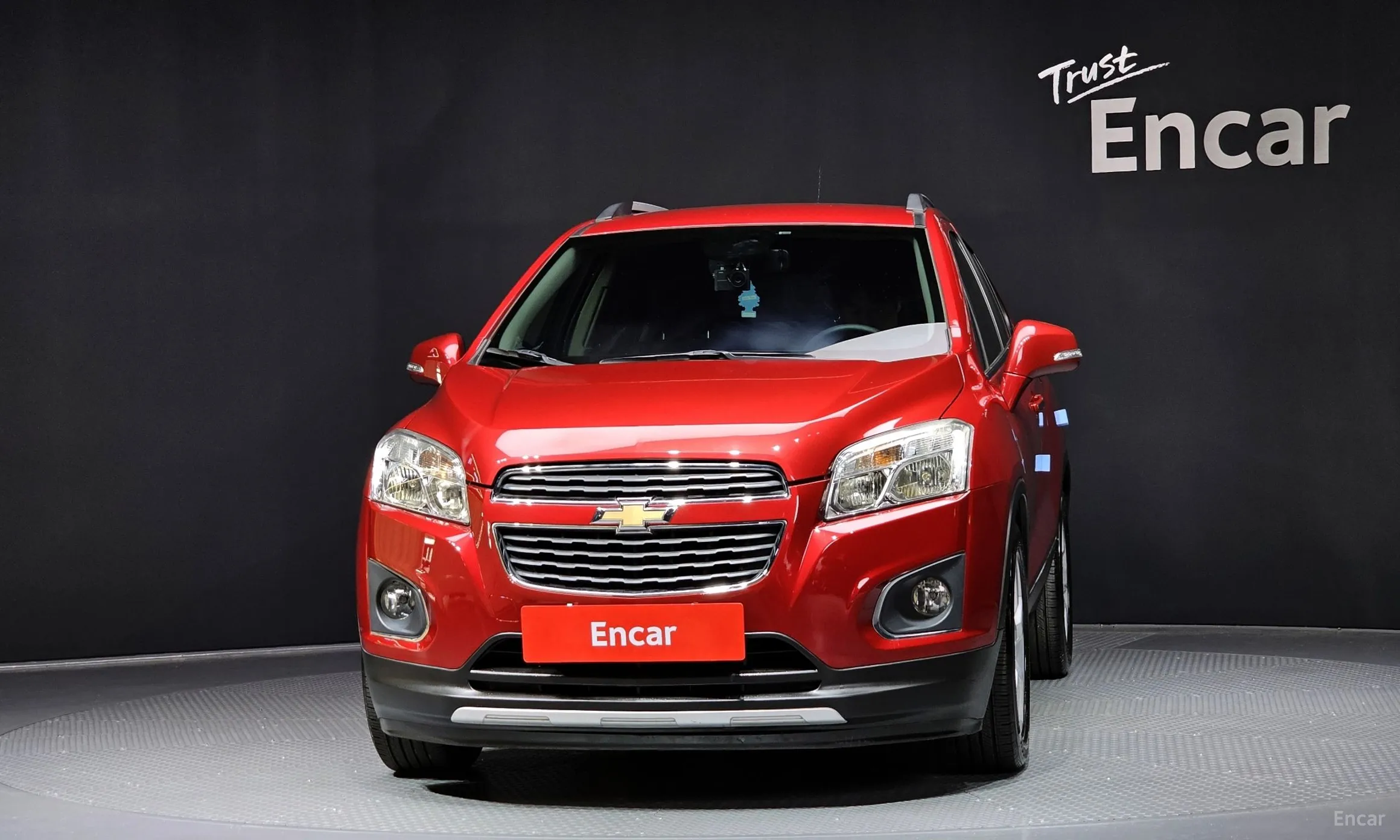 Chevrolet (GM Daewoo) Trax превью 2