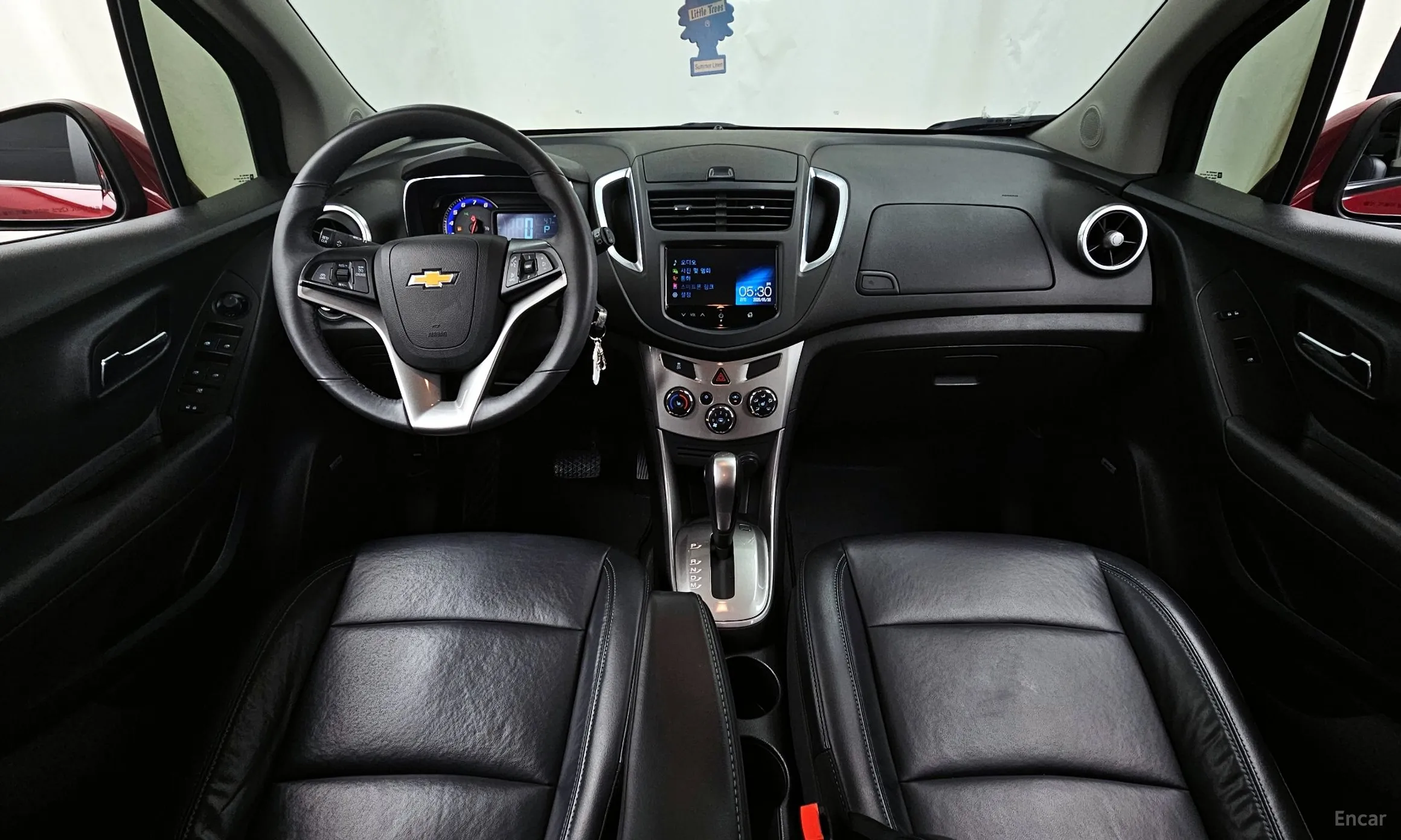 Chevrolet (GM Daewoo) Trax превью 4