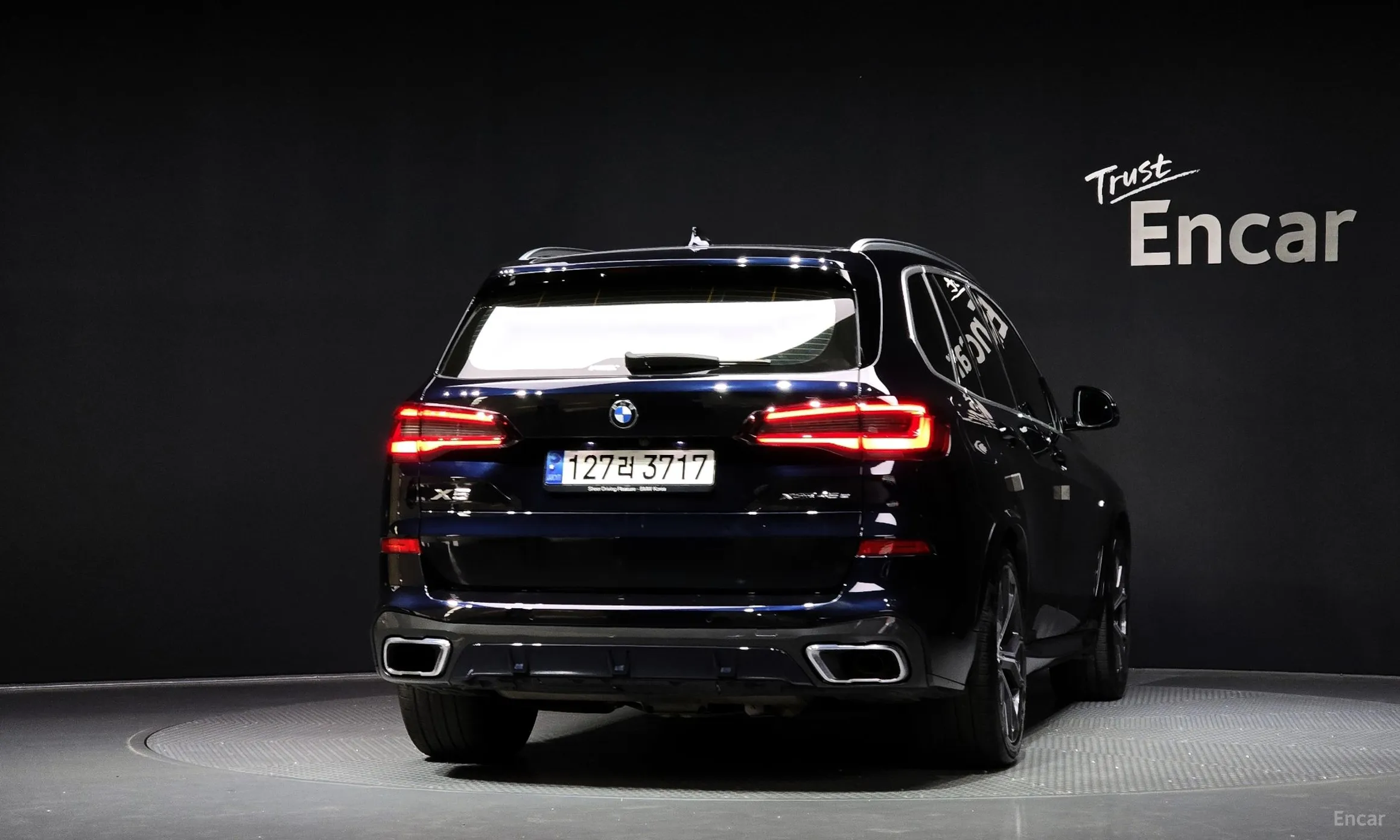 BMW X5 (G05) превью 3
