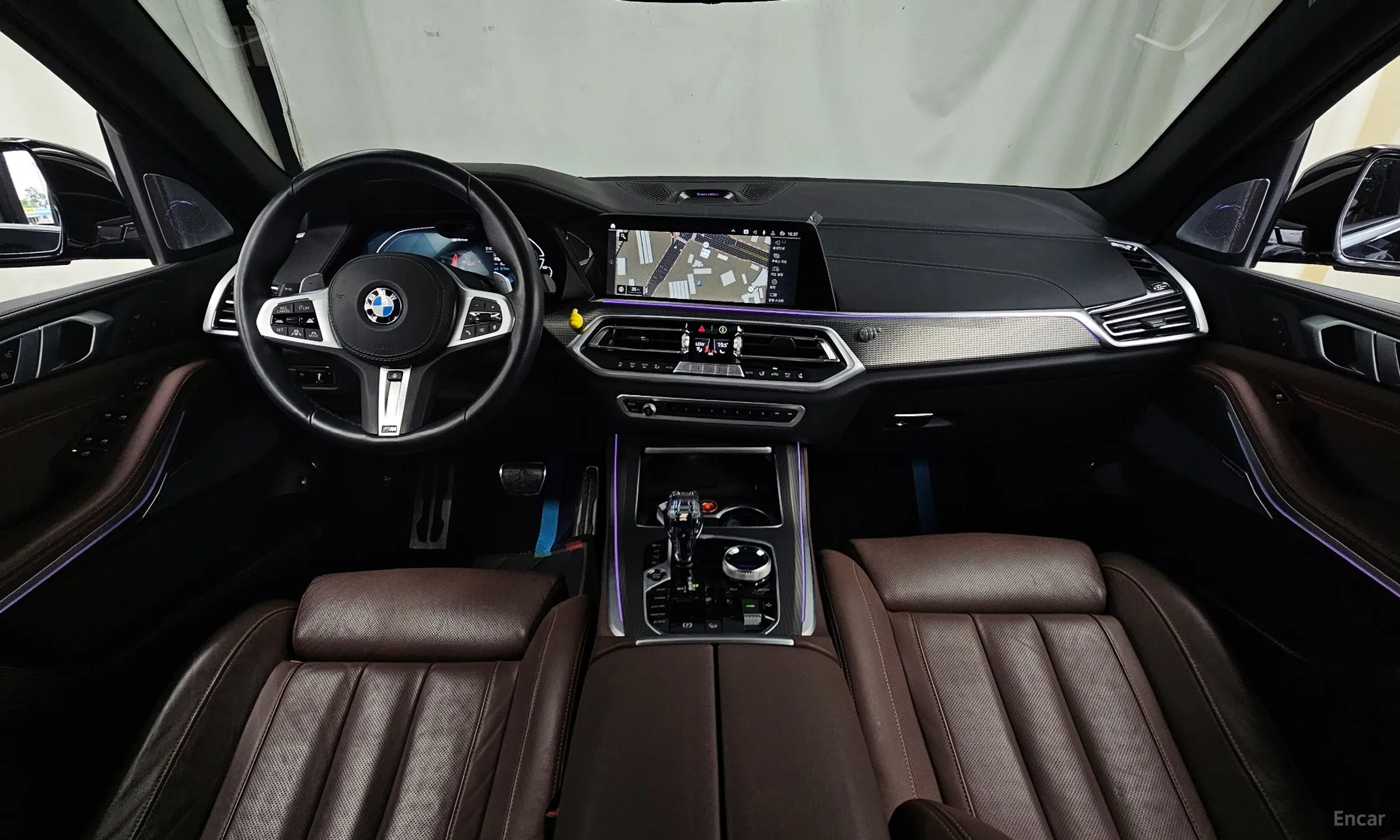 BMW X5 (G05) превью 4