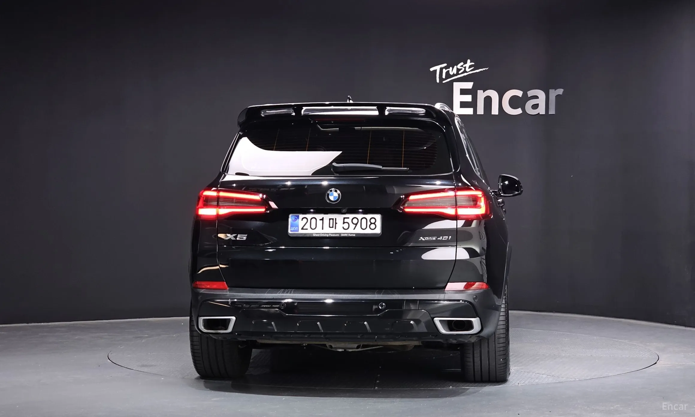 BMW X5 (G05) превью 3