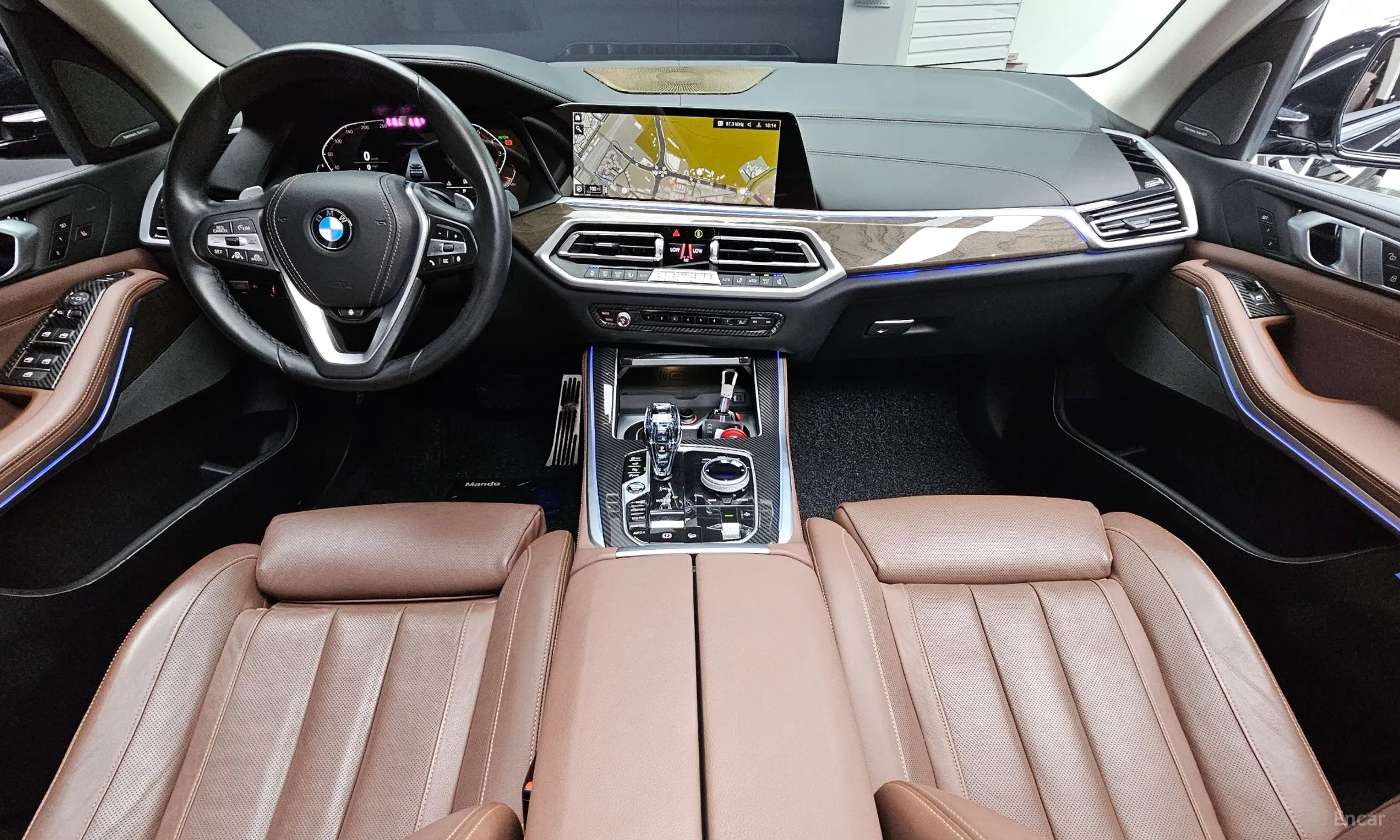 BMW X5 (G05) превью 4