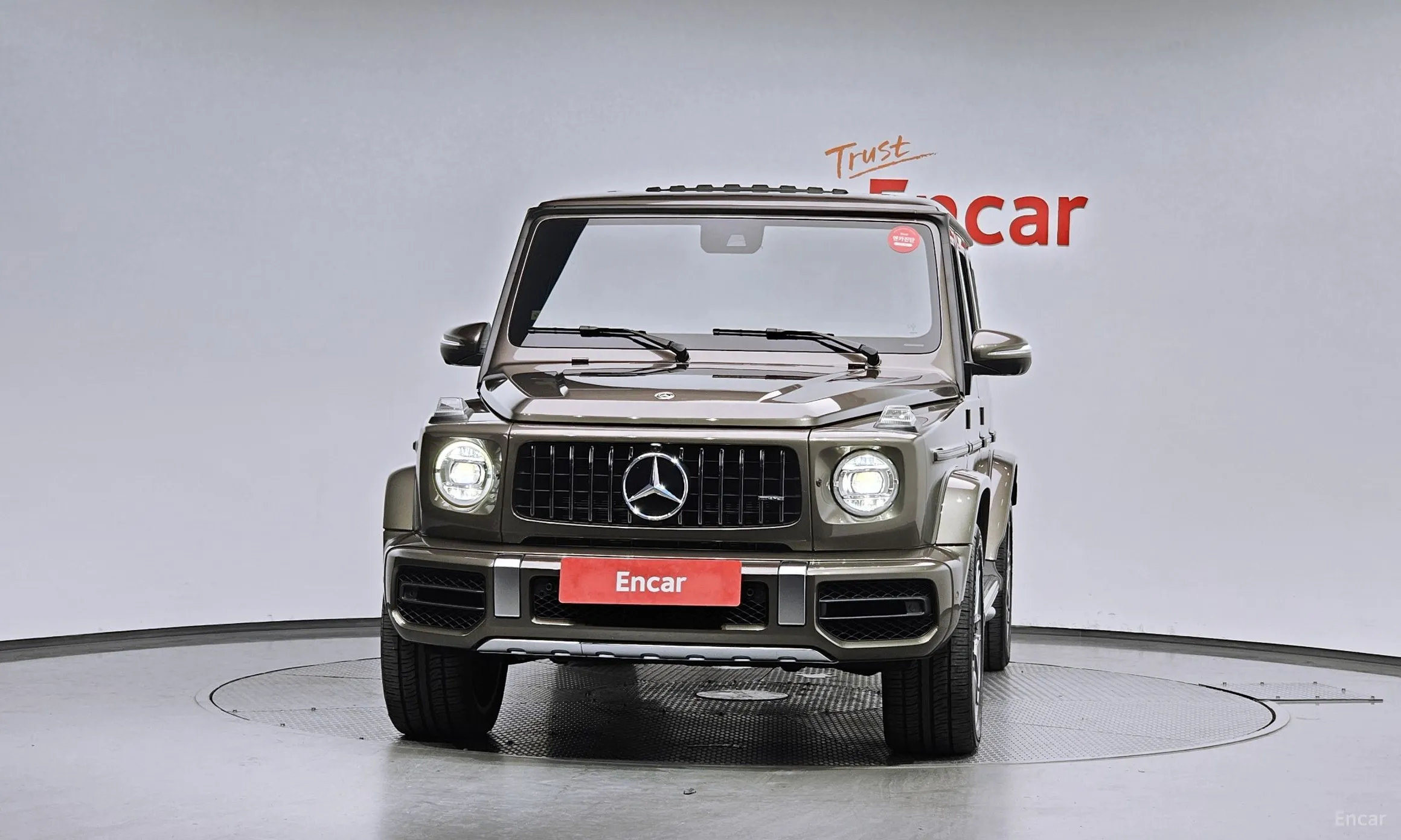 Mercedes Benz G-Class W463b