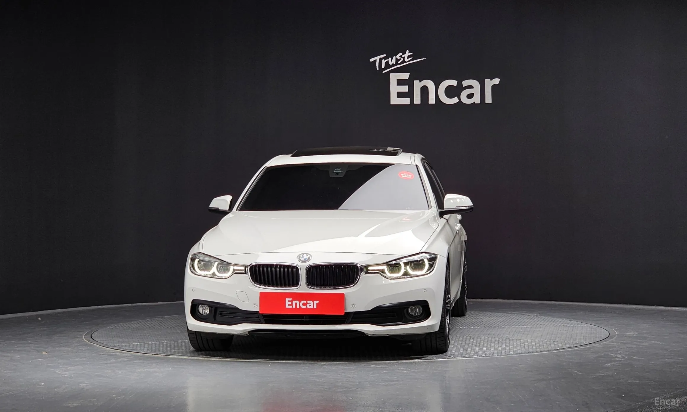 BMW 3 Series (F30) превью 2