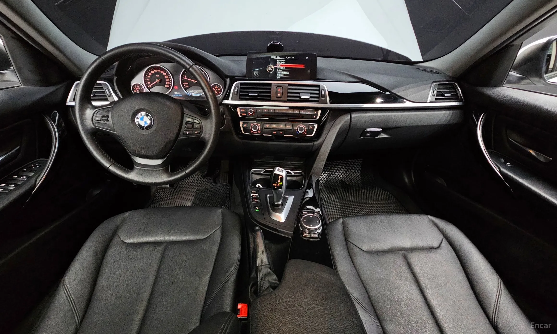 BMW 3 Series (F30) превью 4