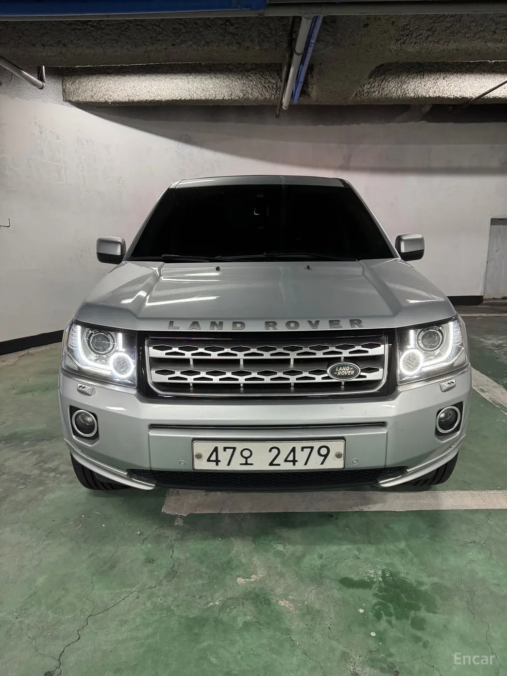 Land Rover Freelander 2