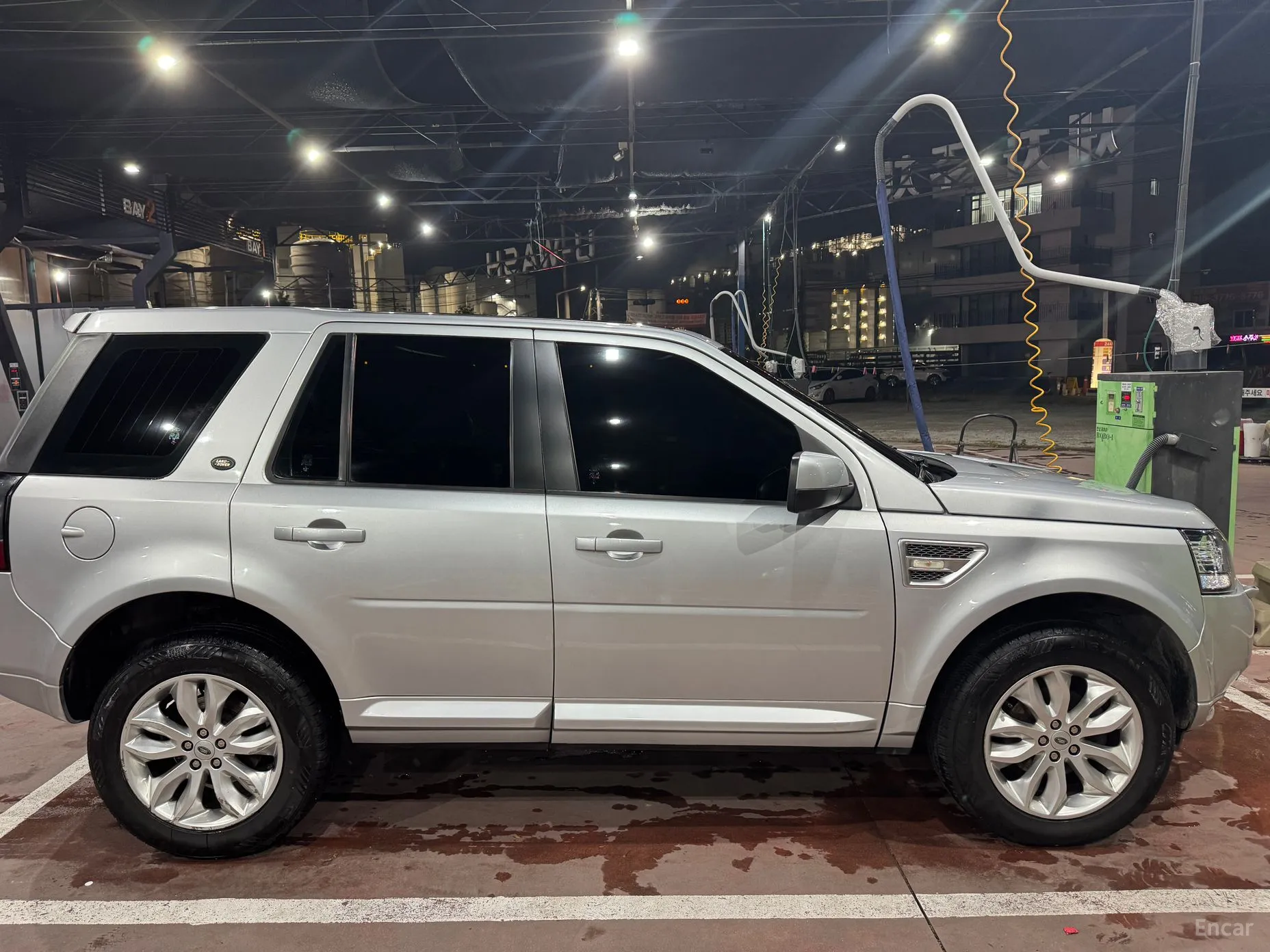 Land Rover Freelander 2
