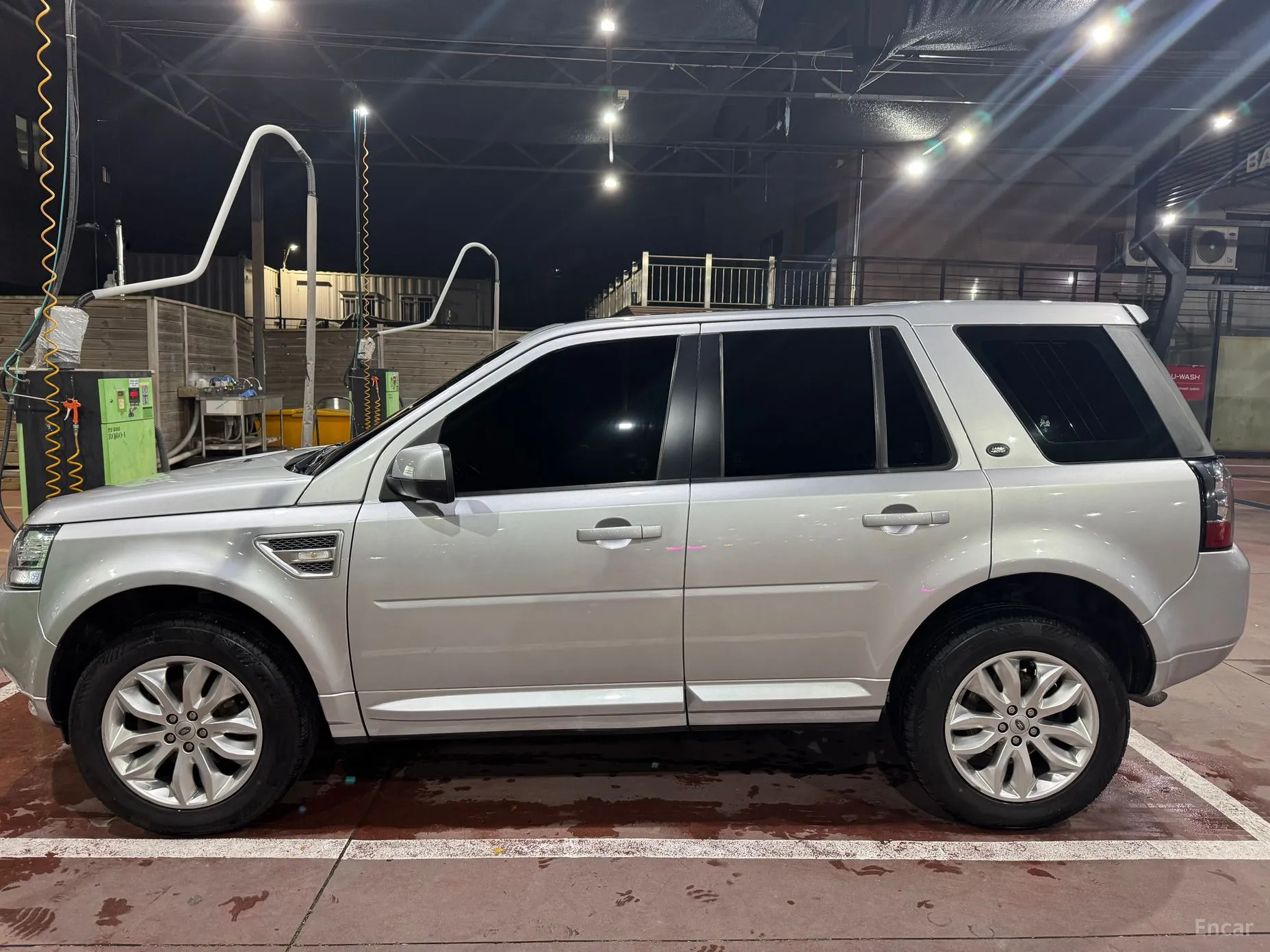 Land Rover Freelander 2 превью 3
