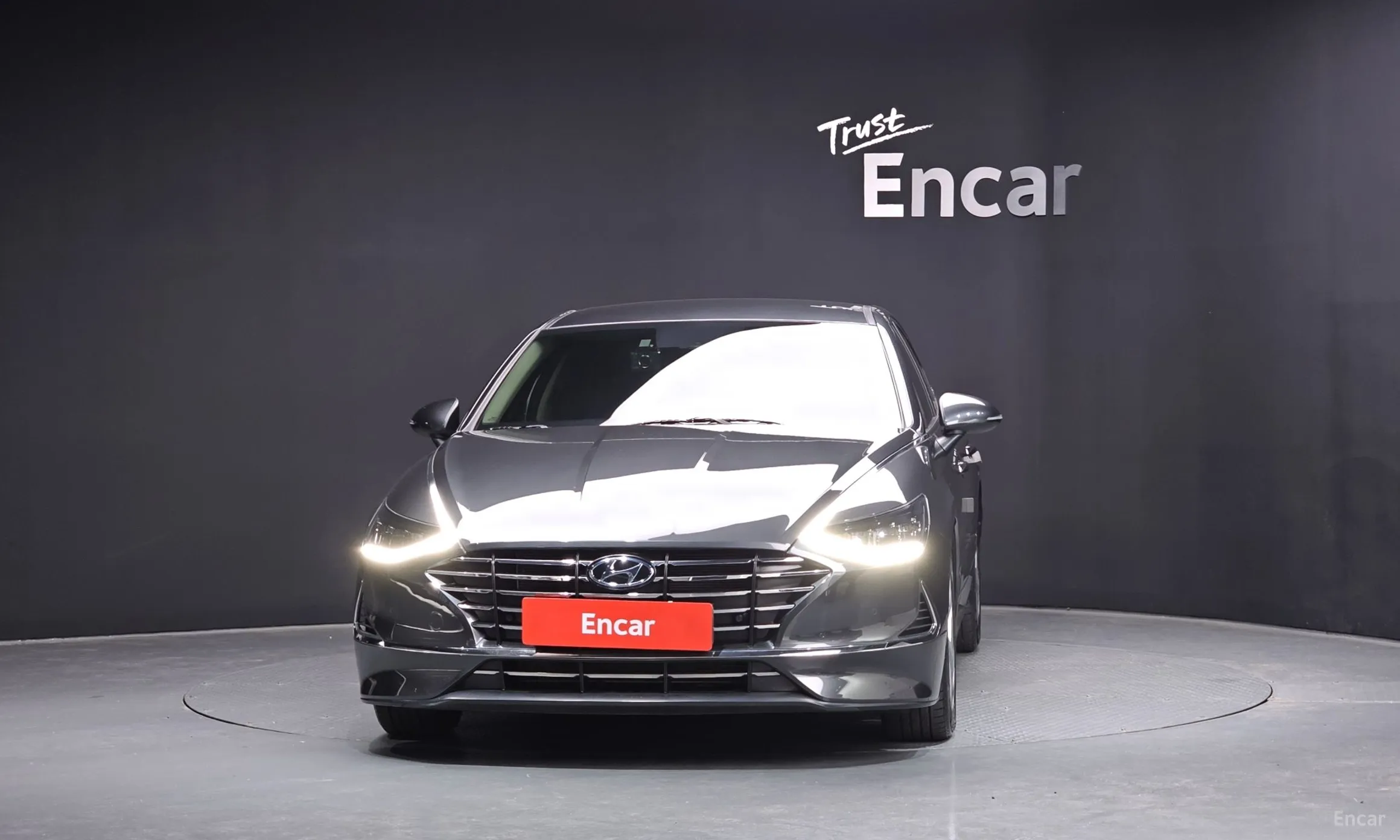Hyundai Sonata (DN8) превью 2