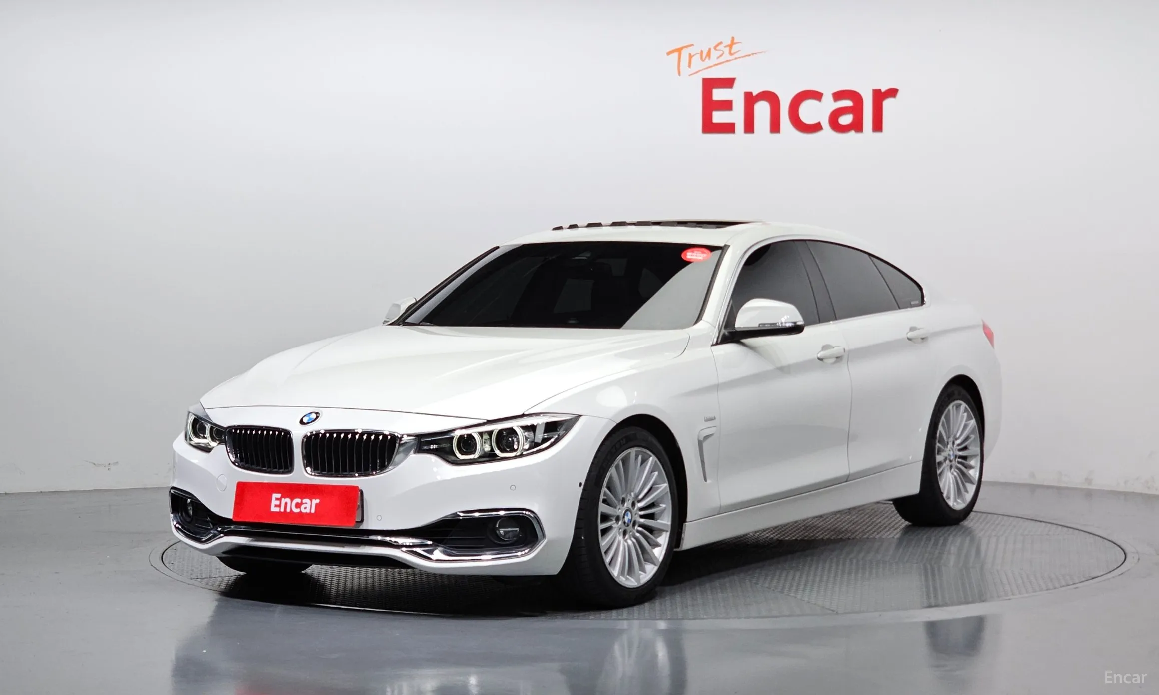 BMW Series 4 (F32)