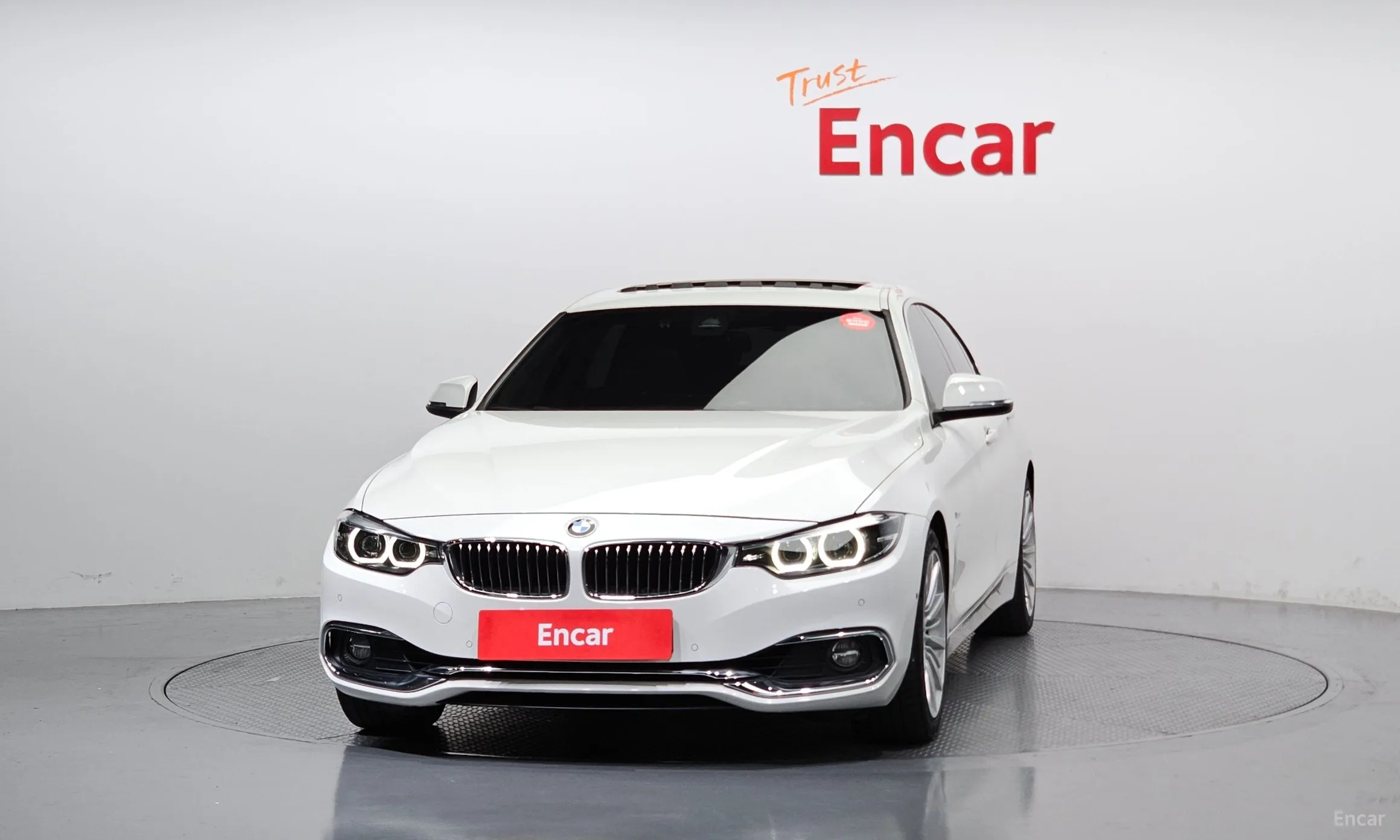 BMW Series 4 (F32)