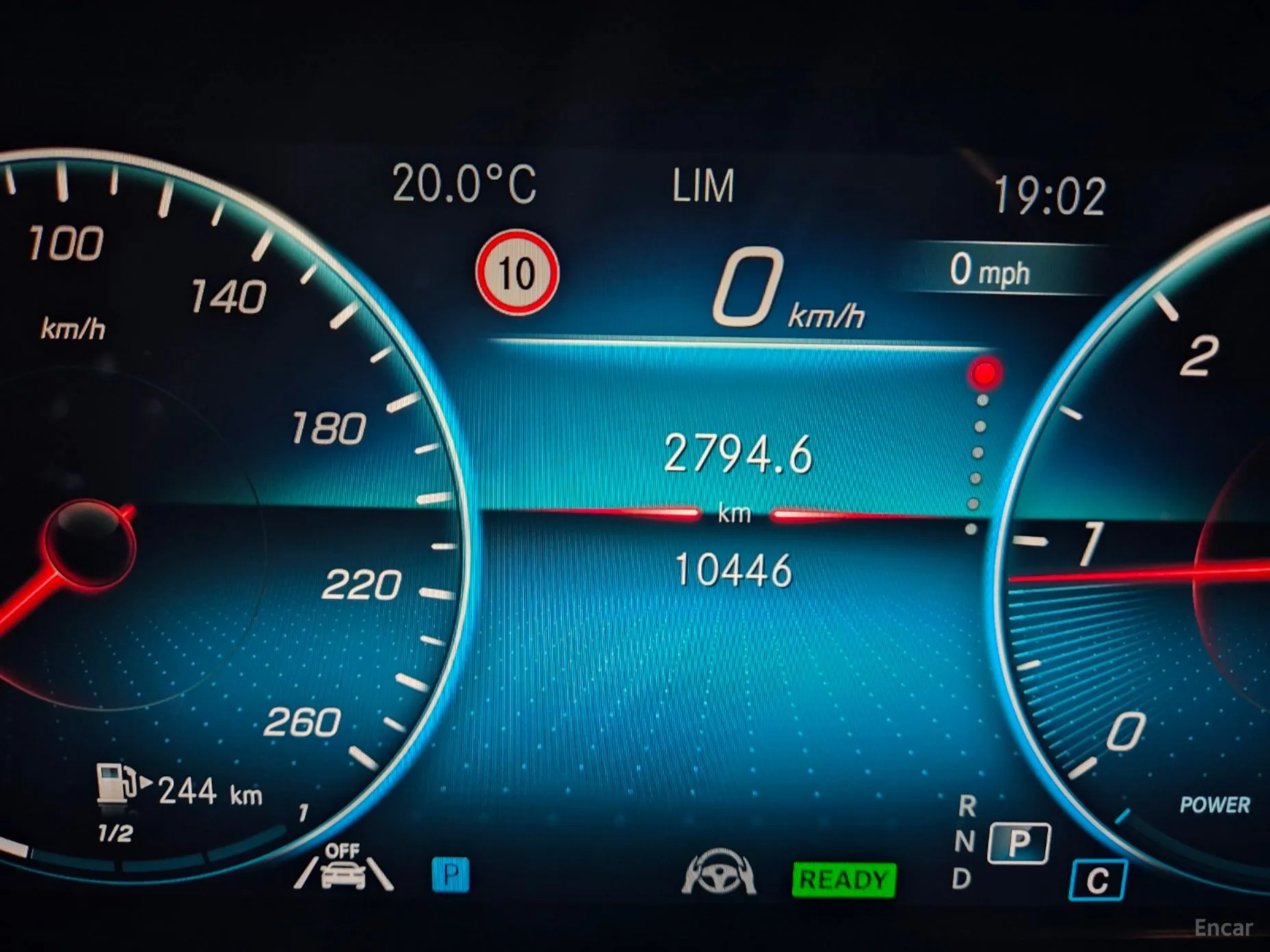 Mercedes Benz CLS-Class C257 превью 10