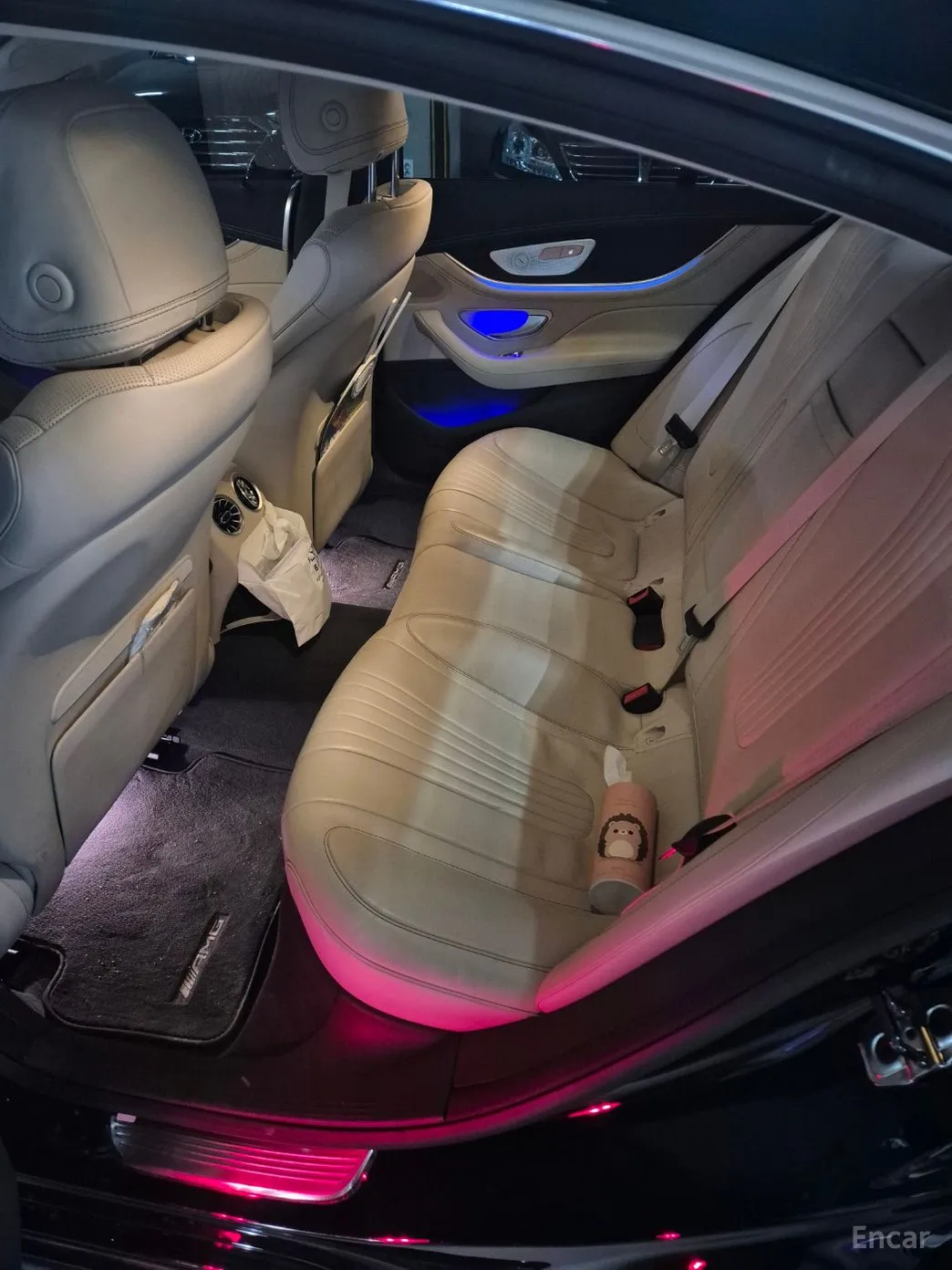 Mercedes Benz CLS-Class C257 превью 11