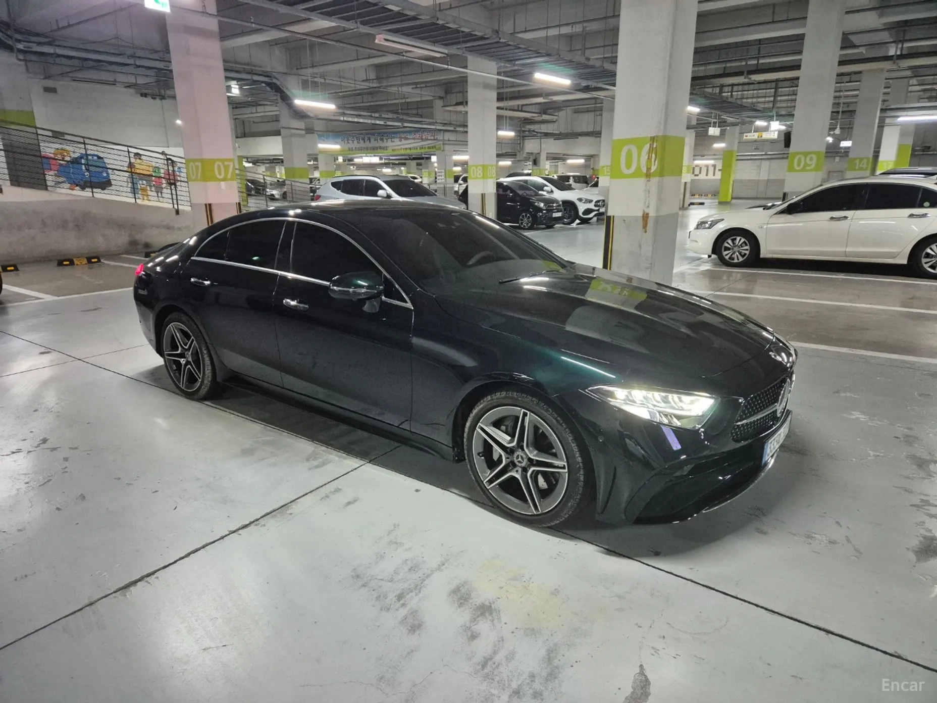 Mercedes Benz CLS-Class C257 превью 4