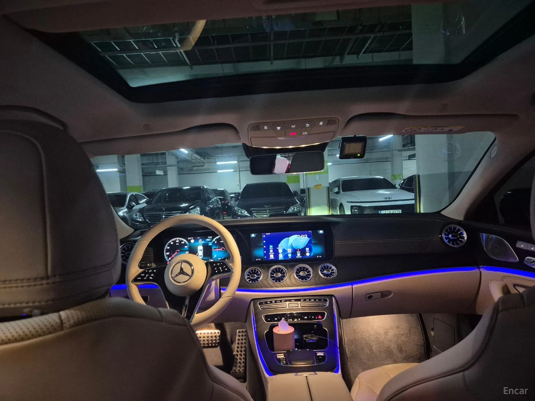 Mercedes Benz CLS-Class C257 превью 7
