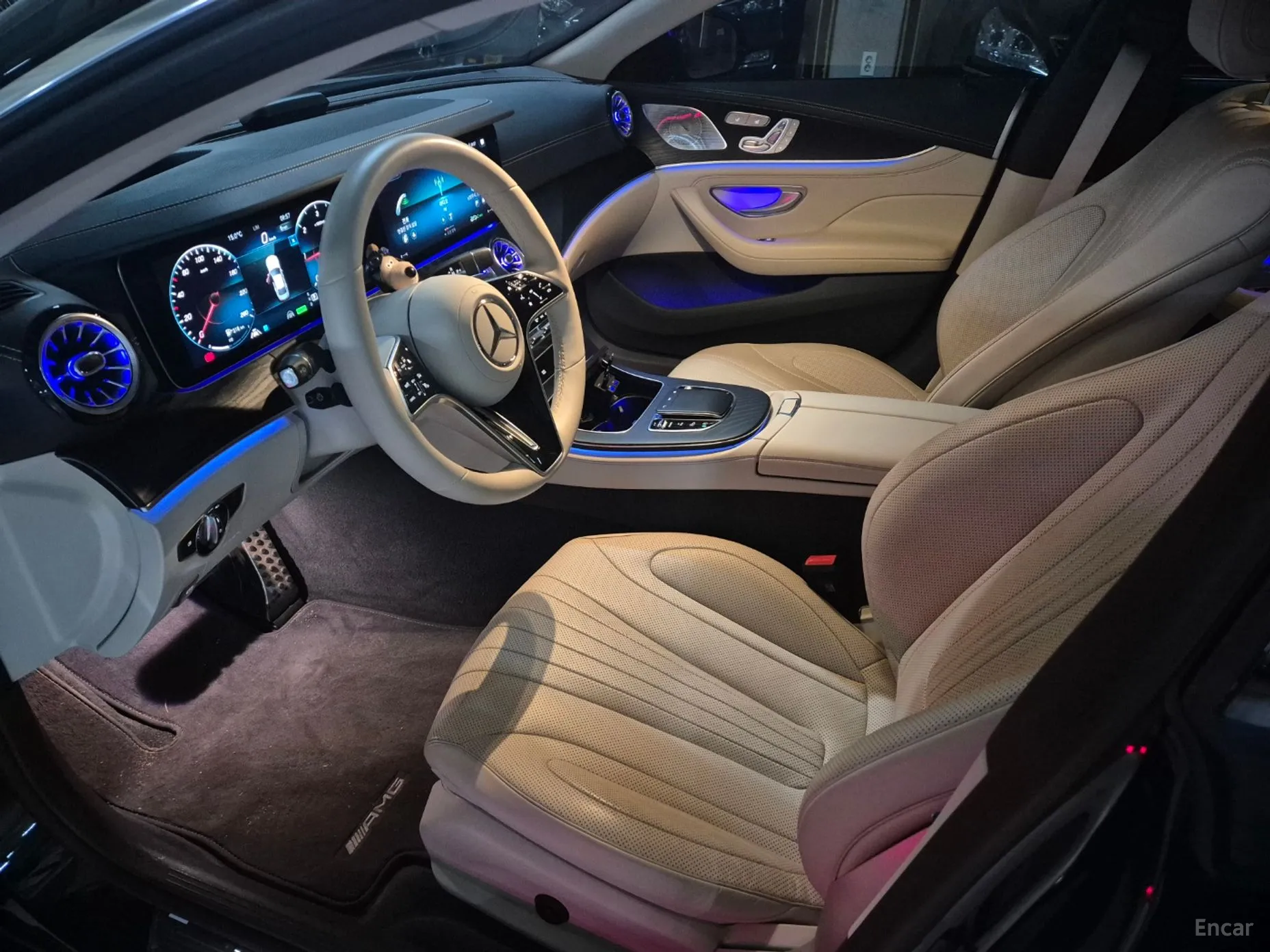 Mercedes Benz CLS-Class C257 превью 8