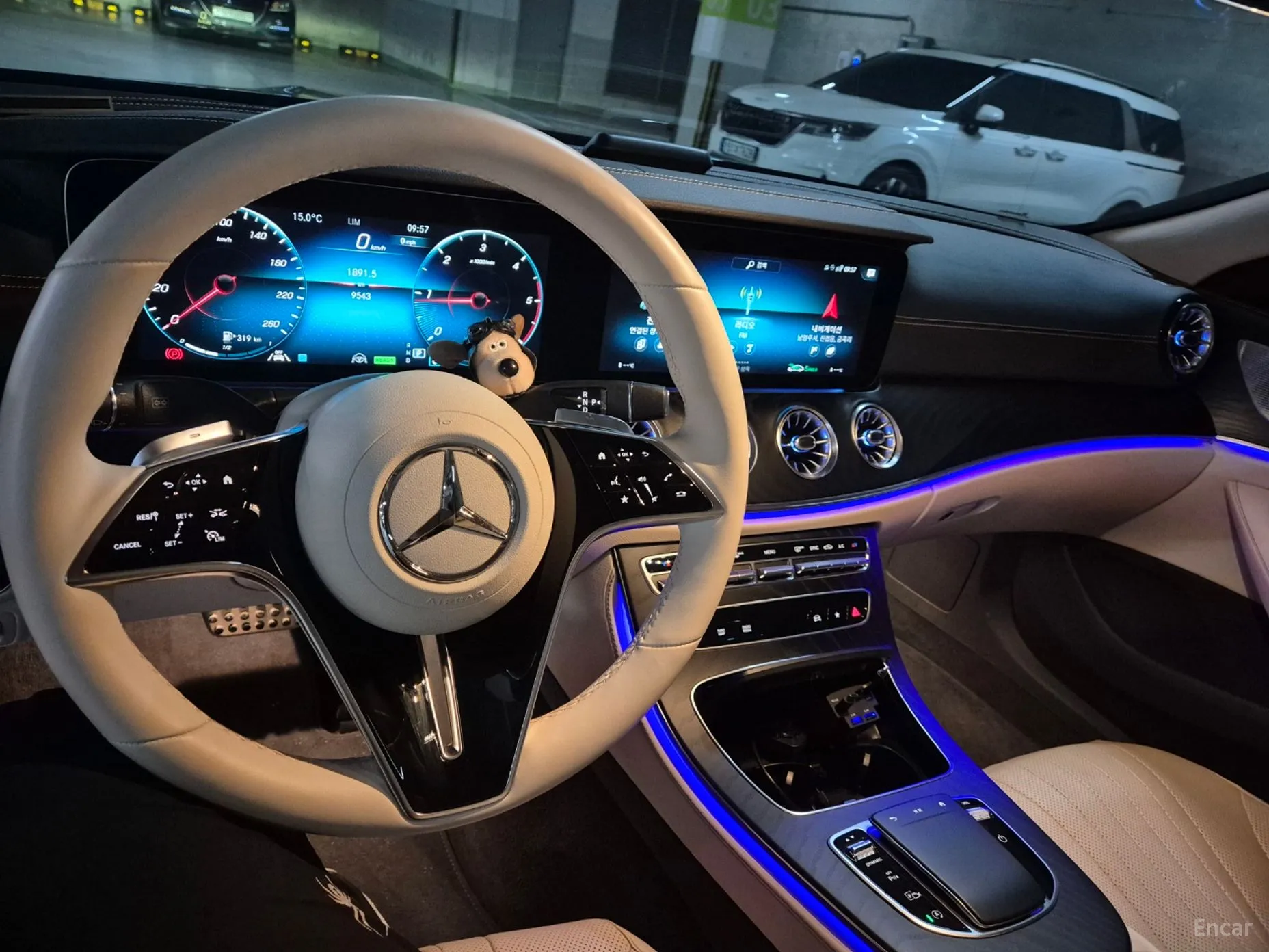 Mercedes Benz CLS-Class C257 превью 9