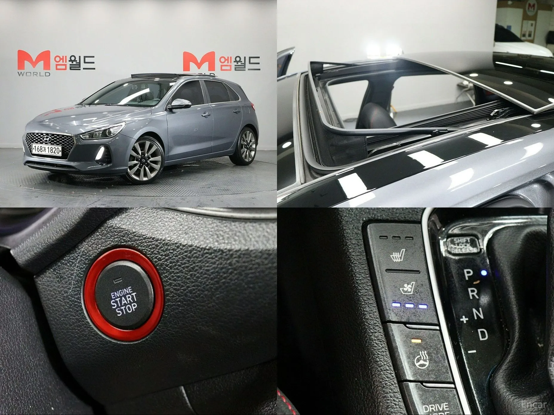 Hyundai i30 (PD)