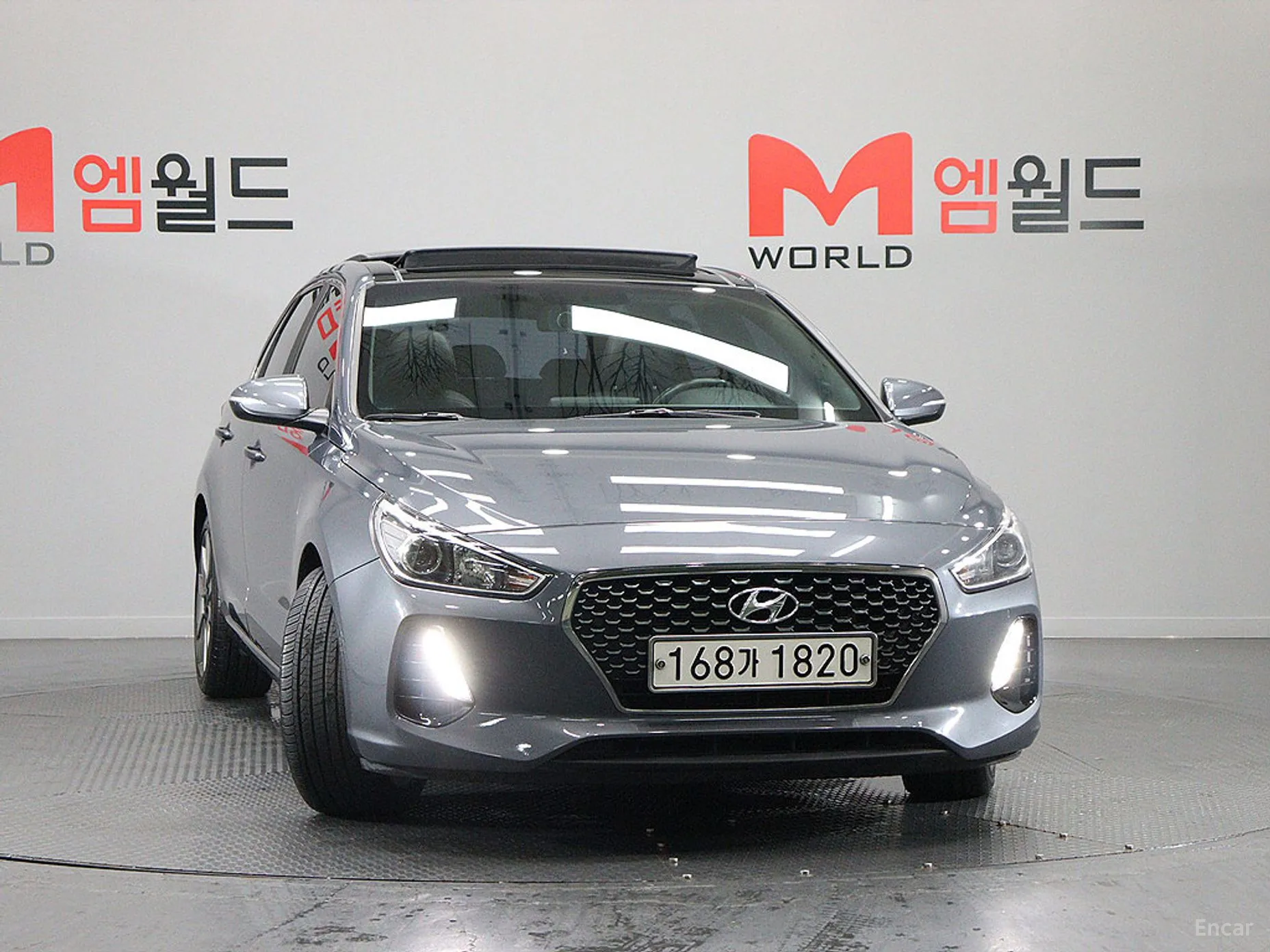 Hyundai i30 (PD)