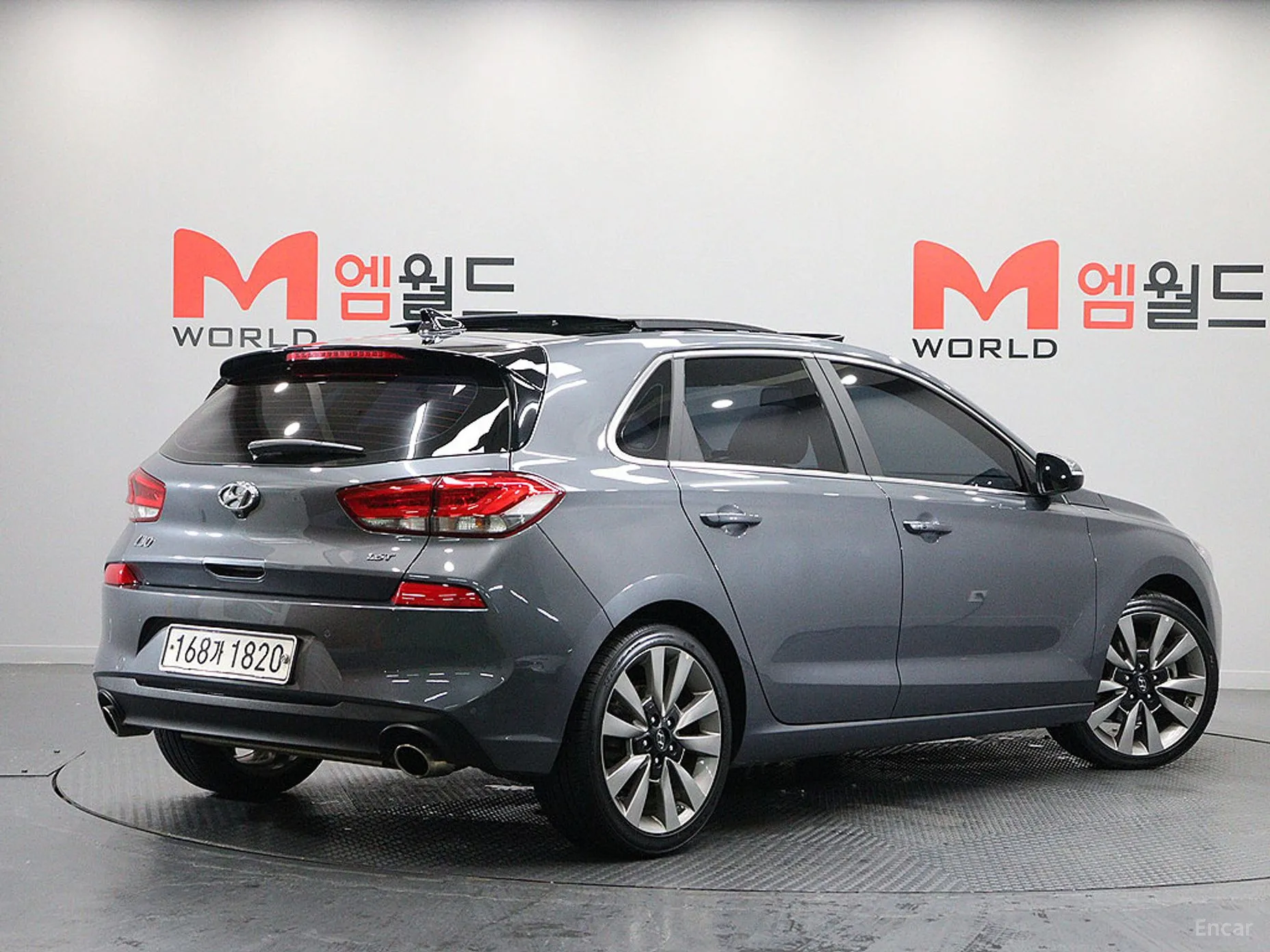 Hyundai i30 (PD) превью 3