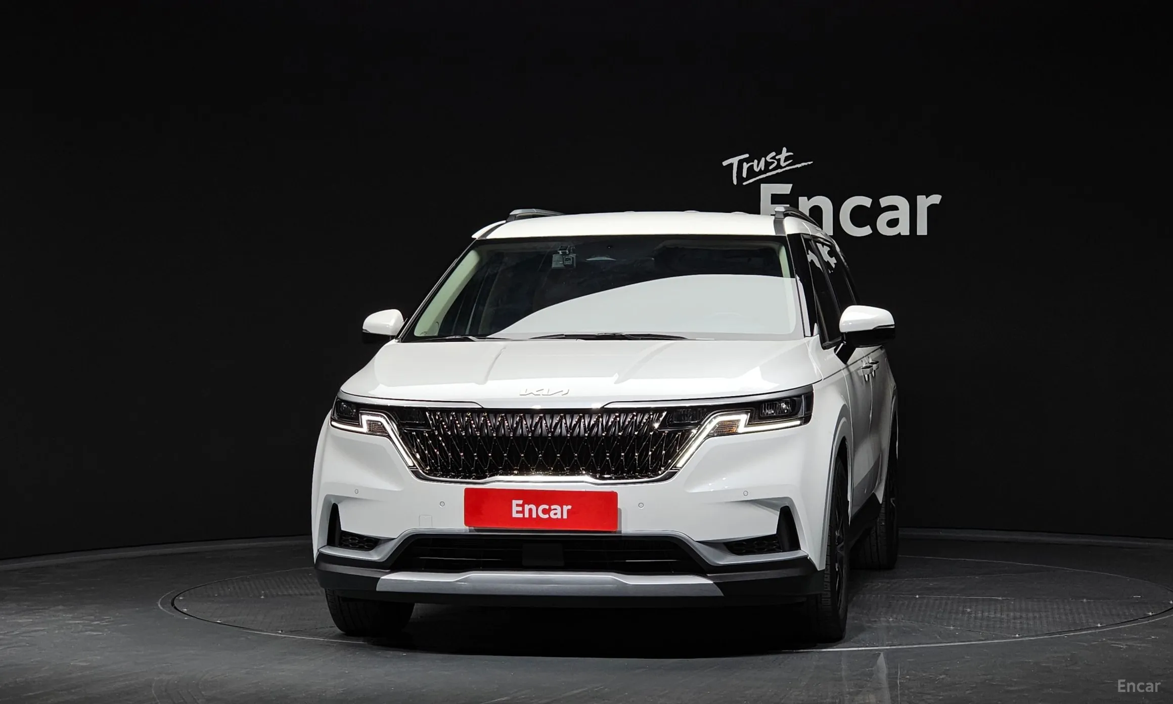 Kia Carnival Gen 4 превью 2
