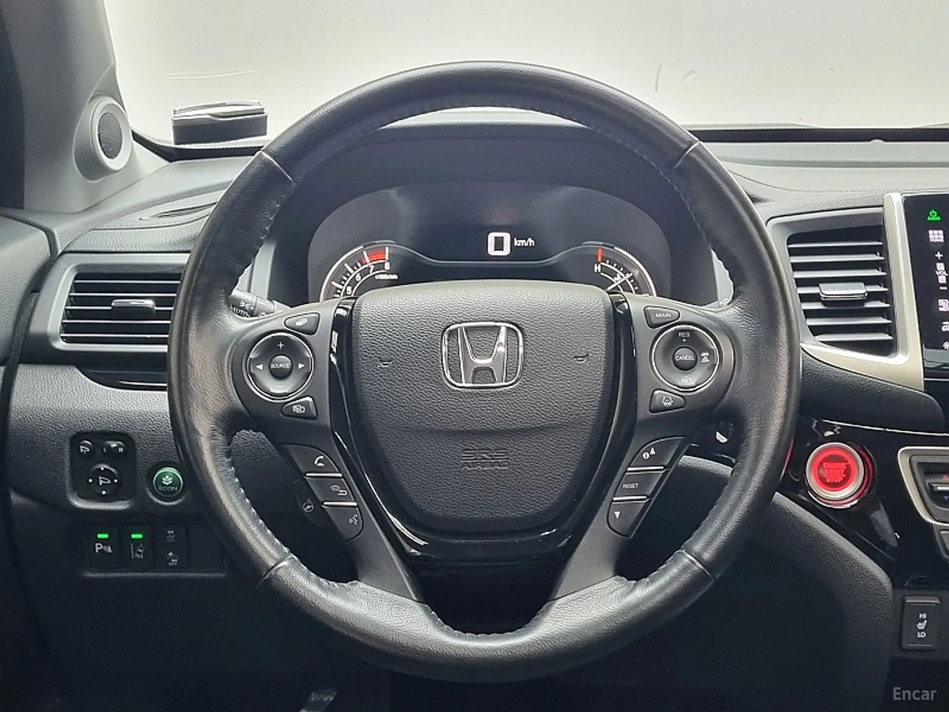 Honda Pilot 3rd Generation превью 11