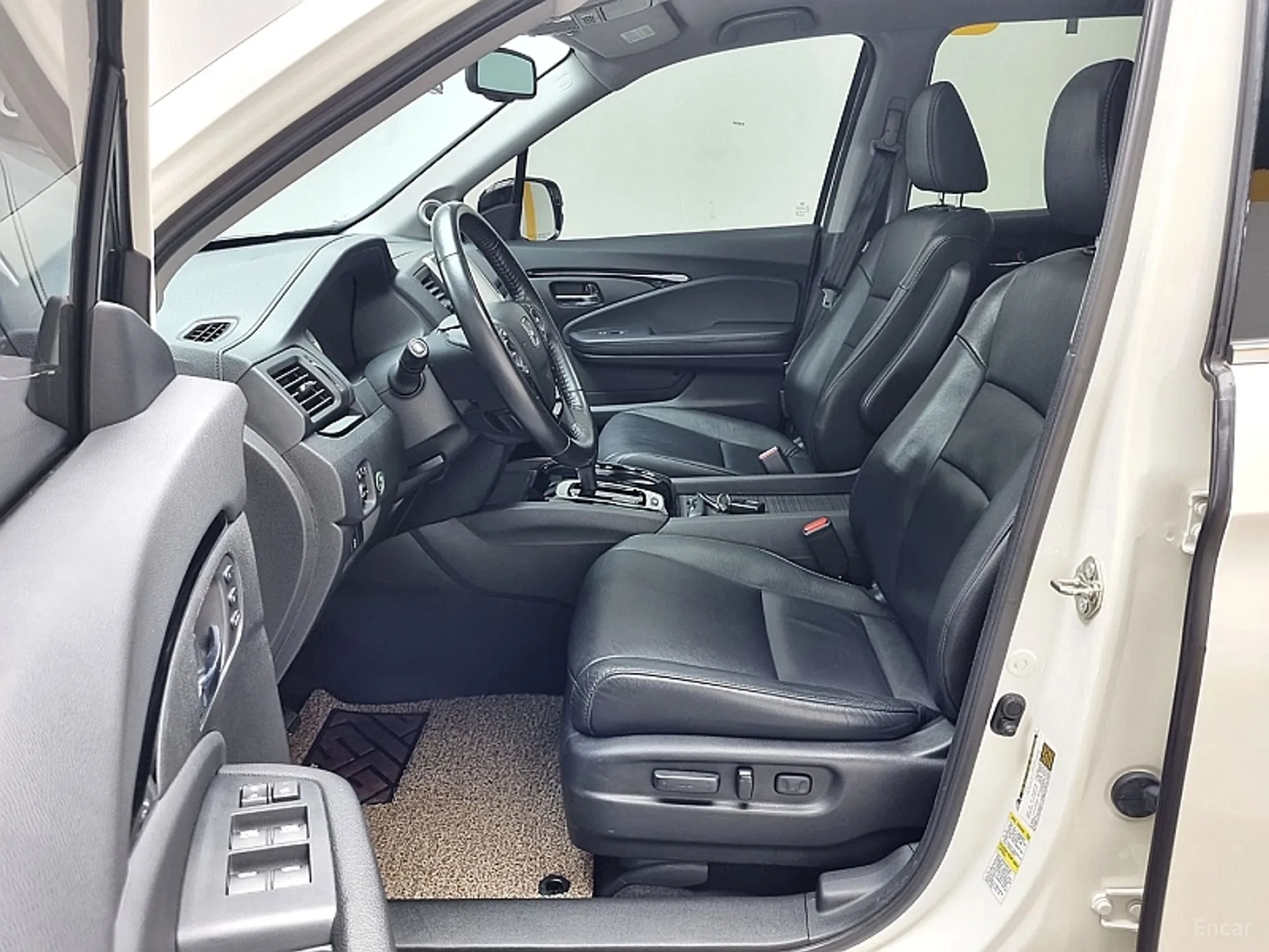 Honda Pilot 3rd Generation превью 12