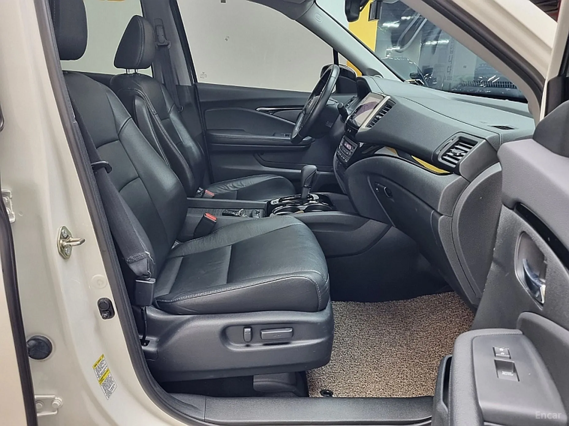 Honda Pilot 3rd Generation превью 13