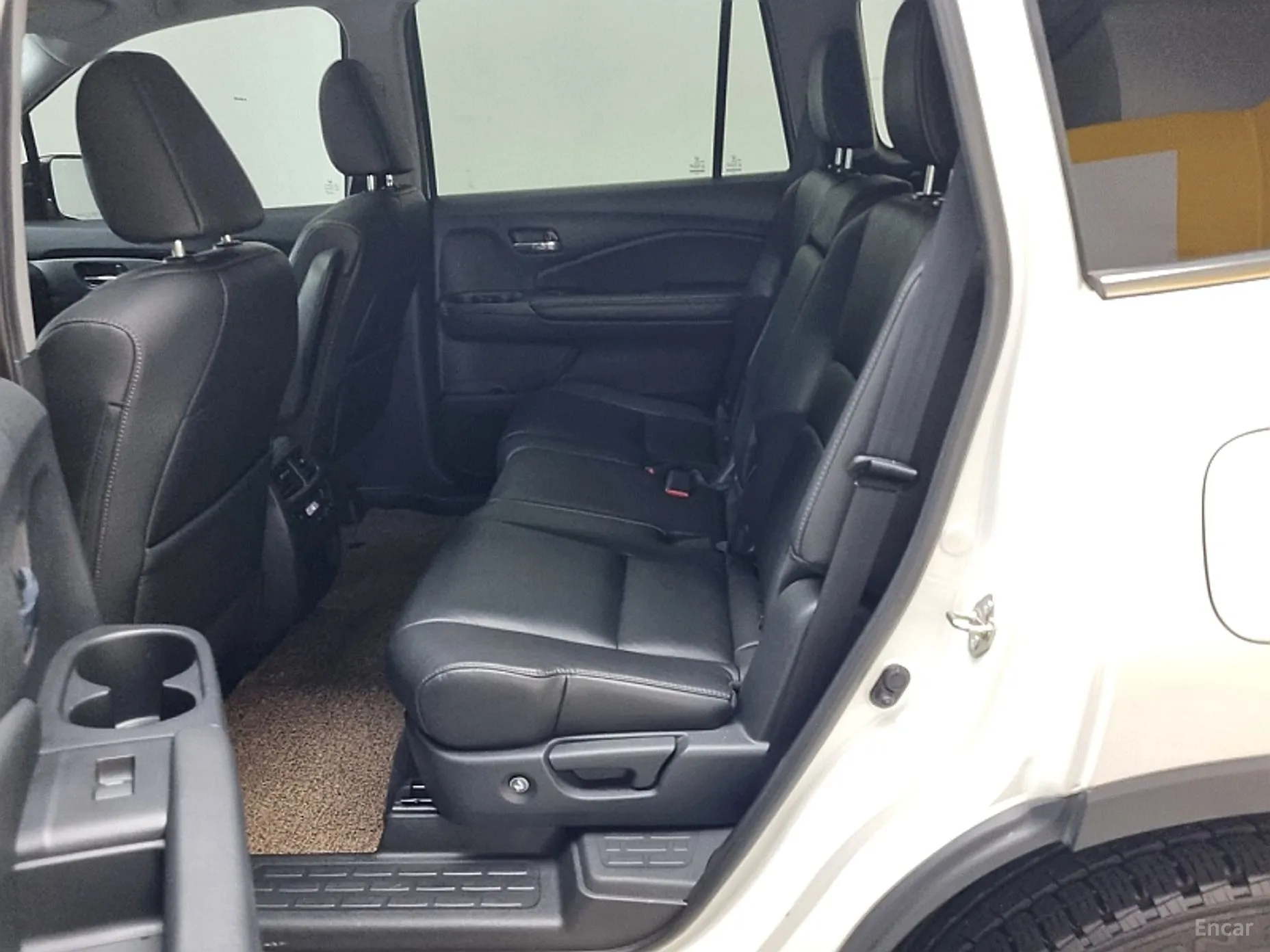 Honda Pilot 3rd Generation превью 14