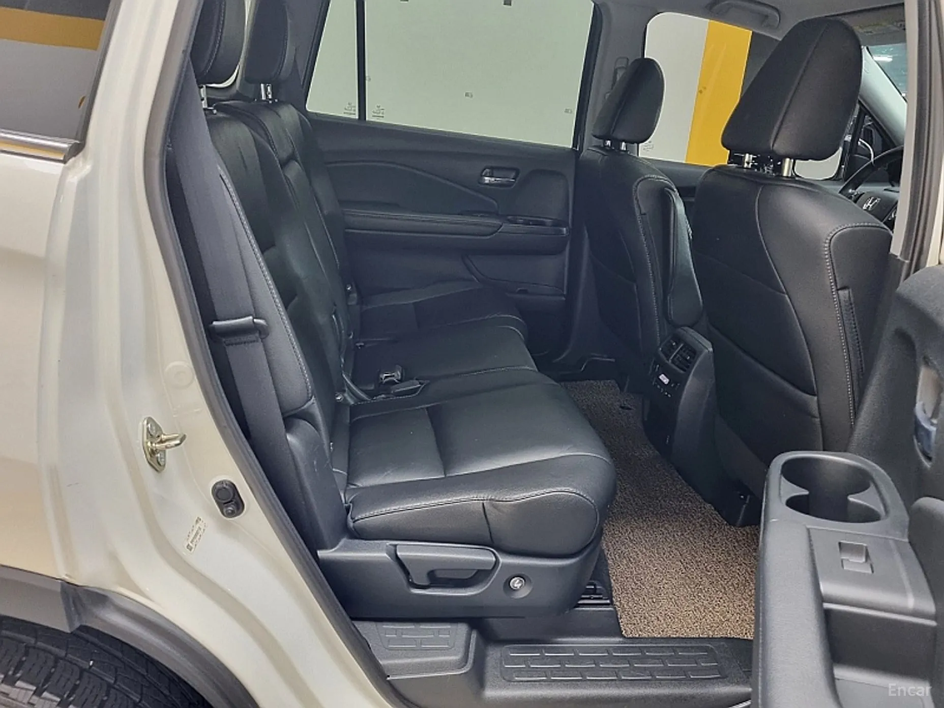 Honda Pilot 3rd Generation превью 15