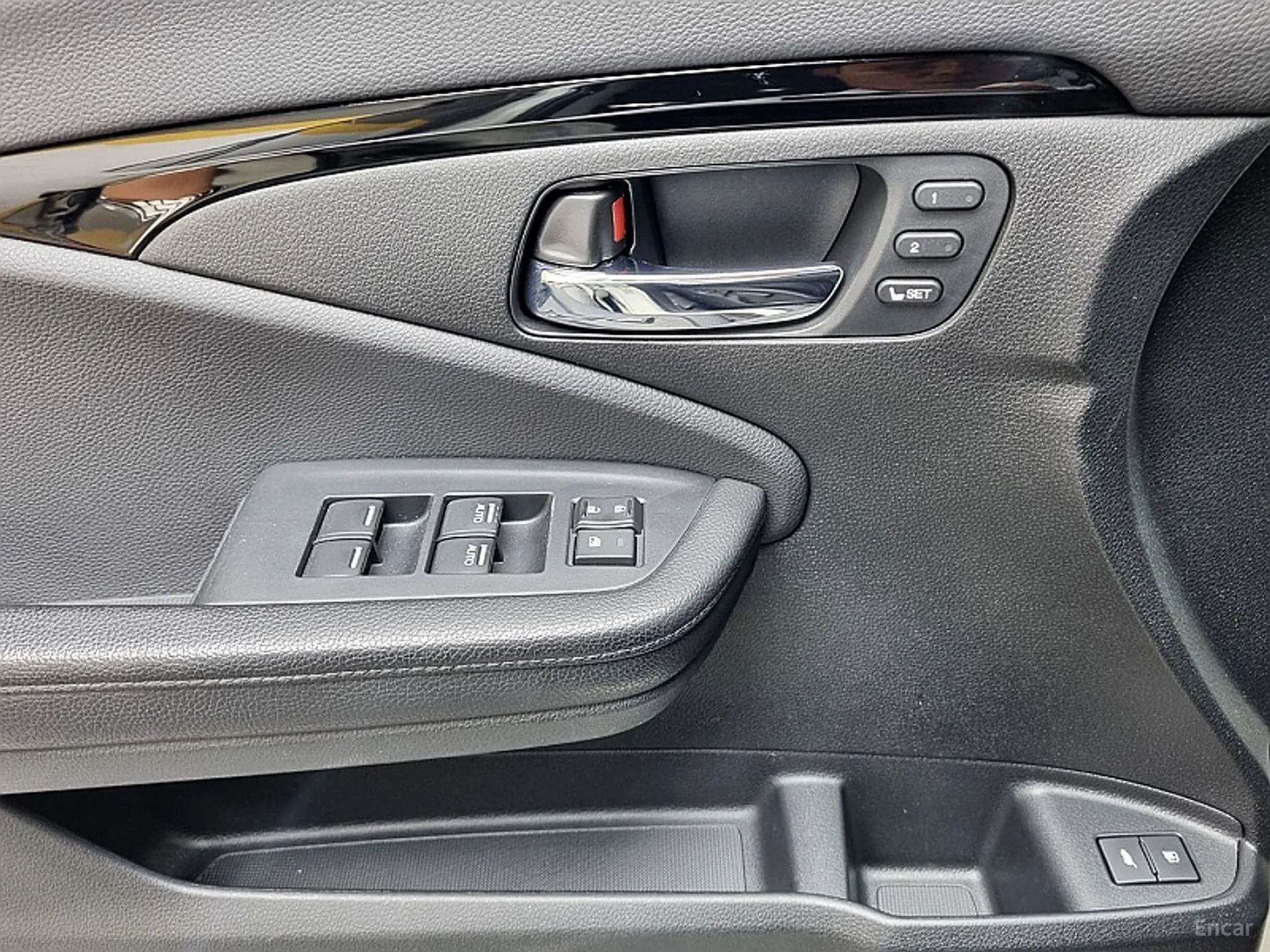 Honda Pilot 3rd Generation превью 16