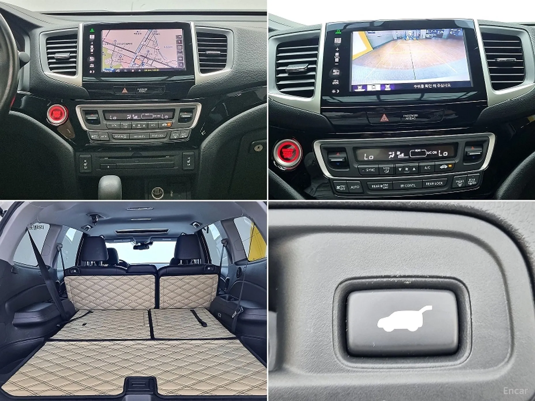 Honda Pilot 3rd Generation превью 18