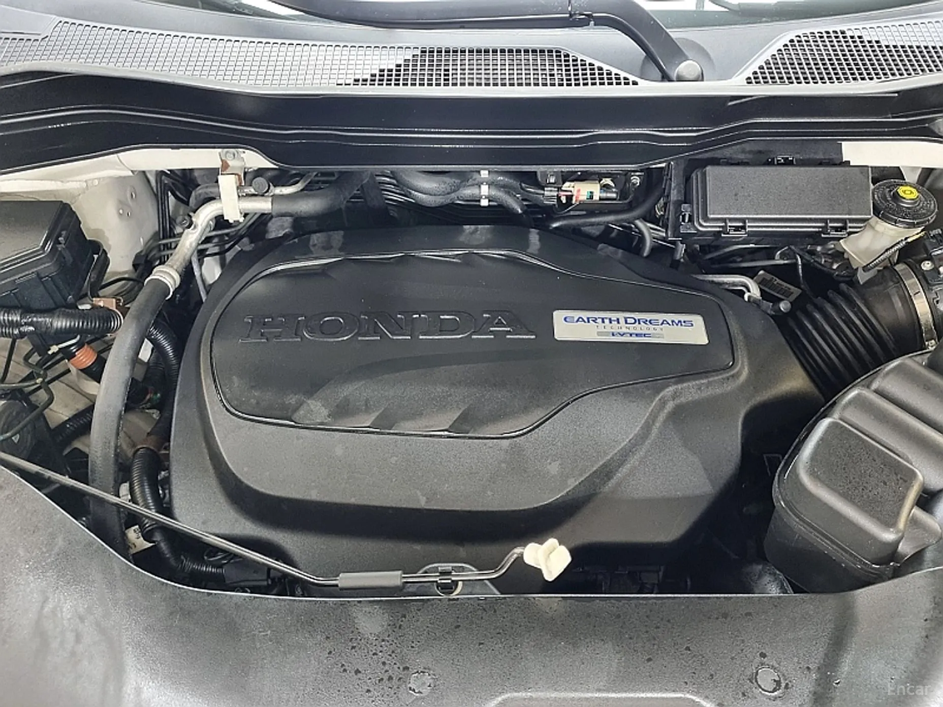 Honda Pilot 3rd Generation превью 19