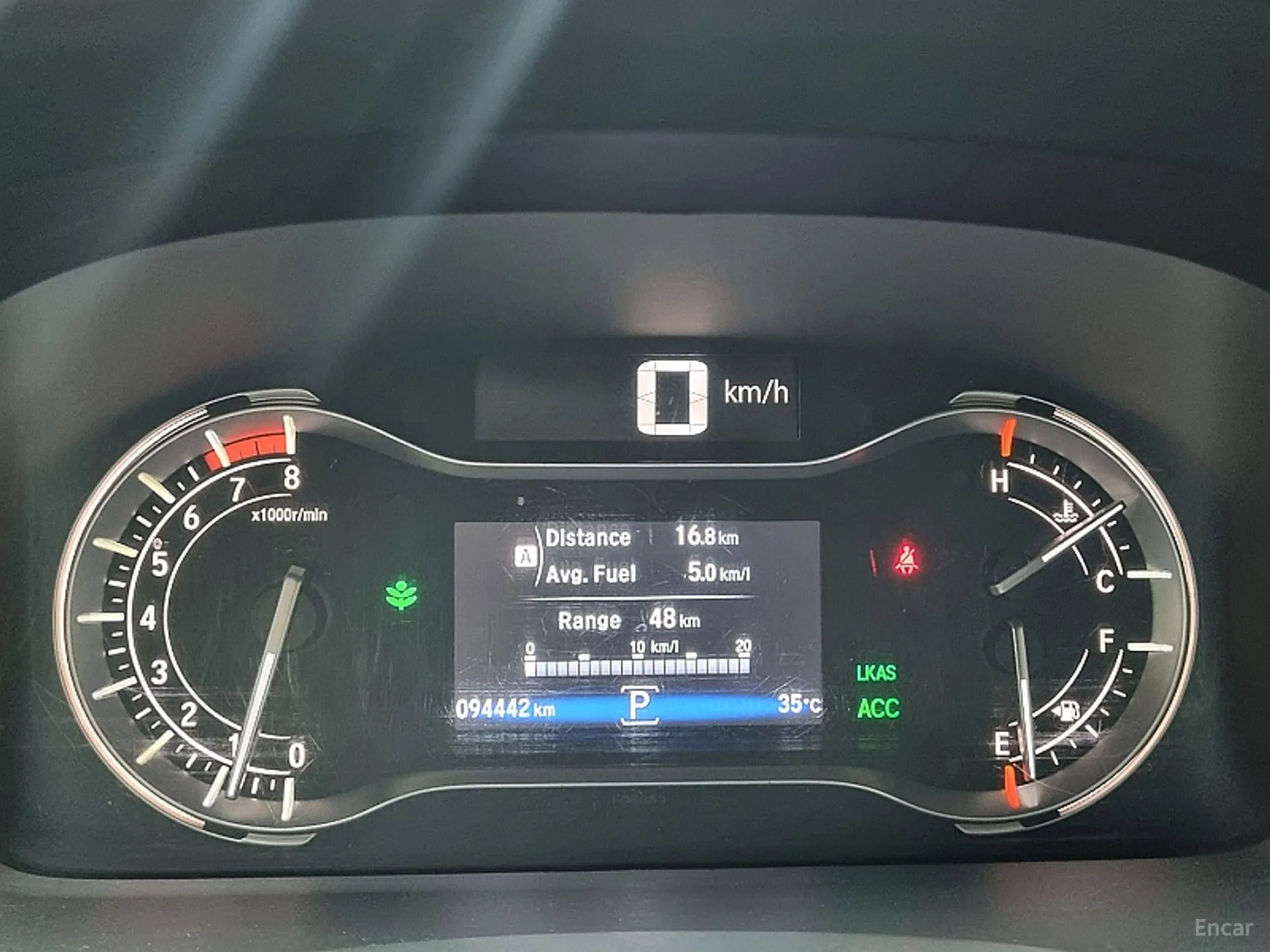 Honda Pilot 3rd Generation превью 8