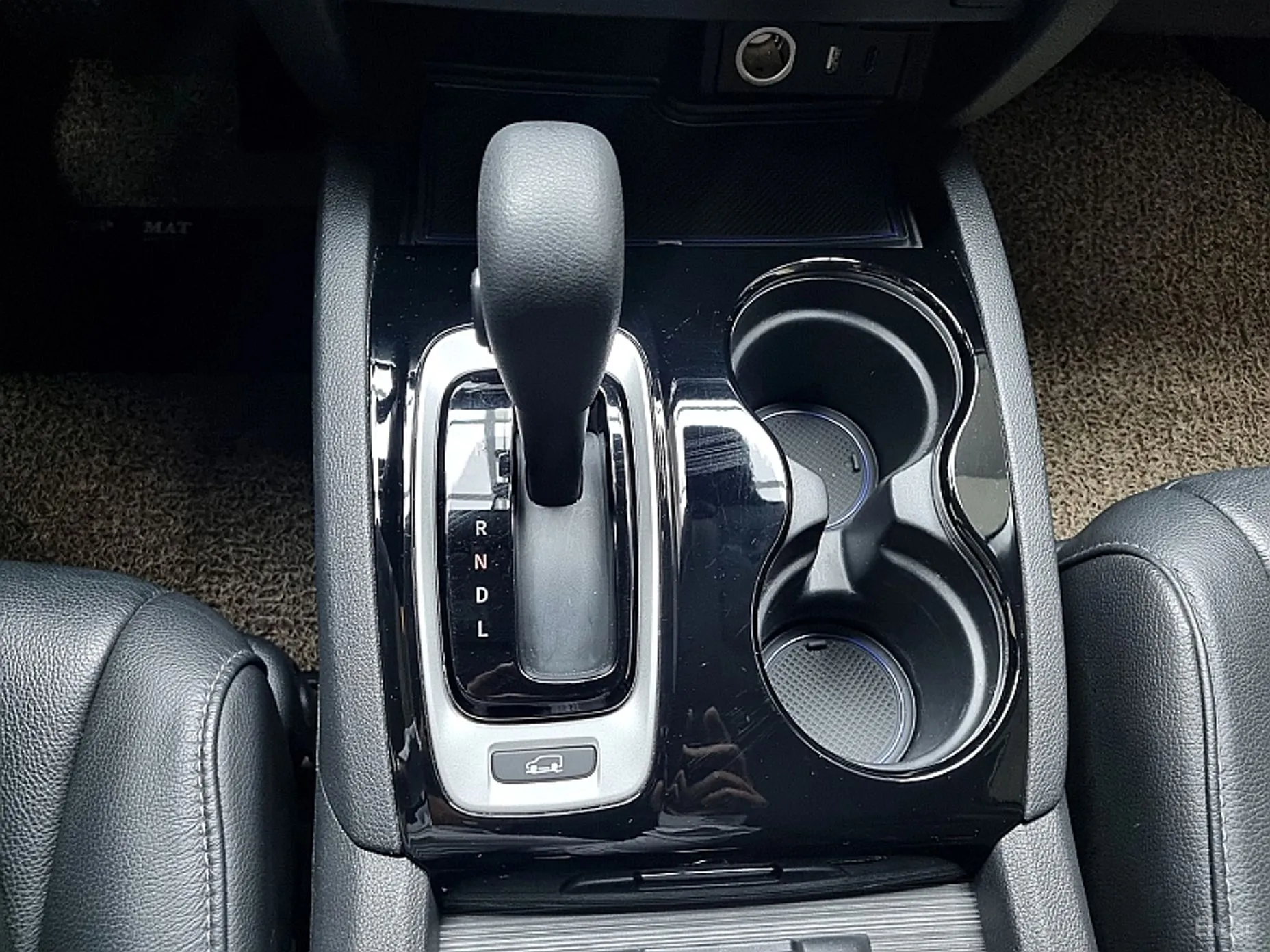 Honda Pilot 3rd Generation превью 9