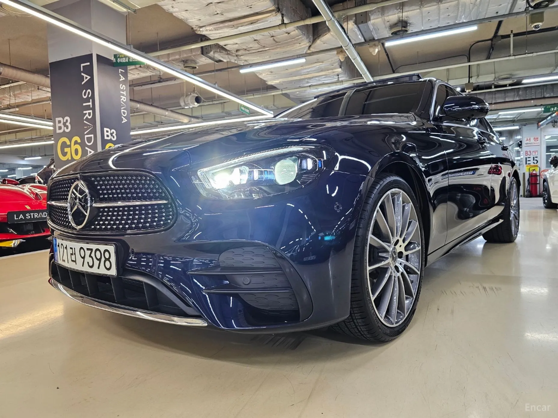 E-Class W213