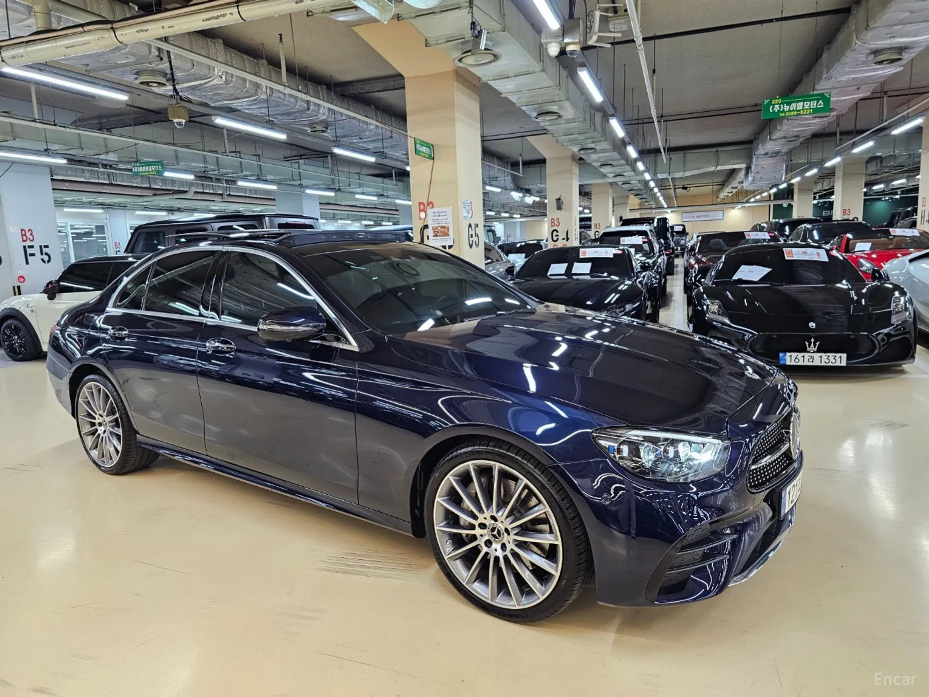 Mercedes Benz E-Class W213 превью 2