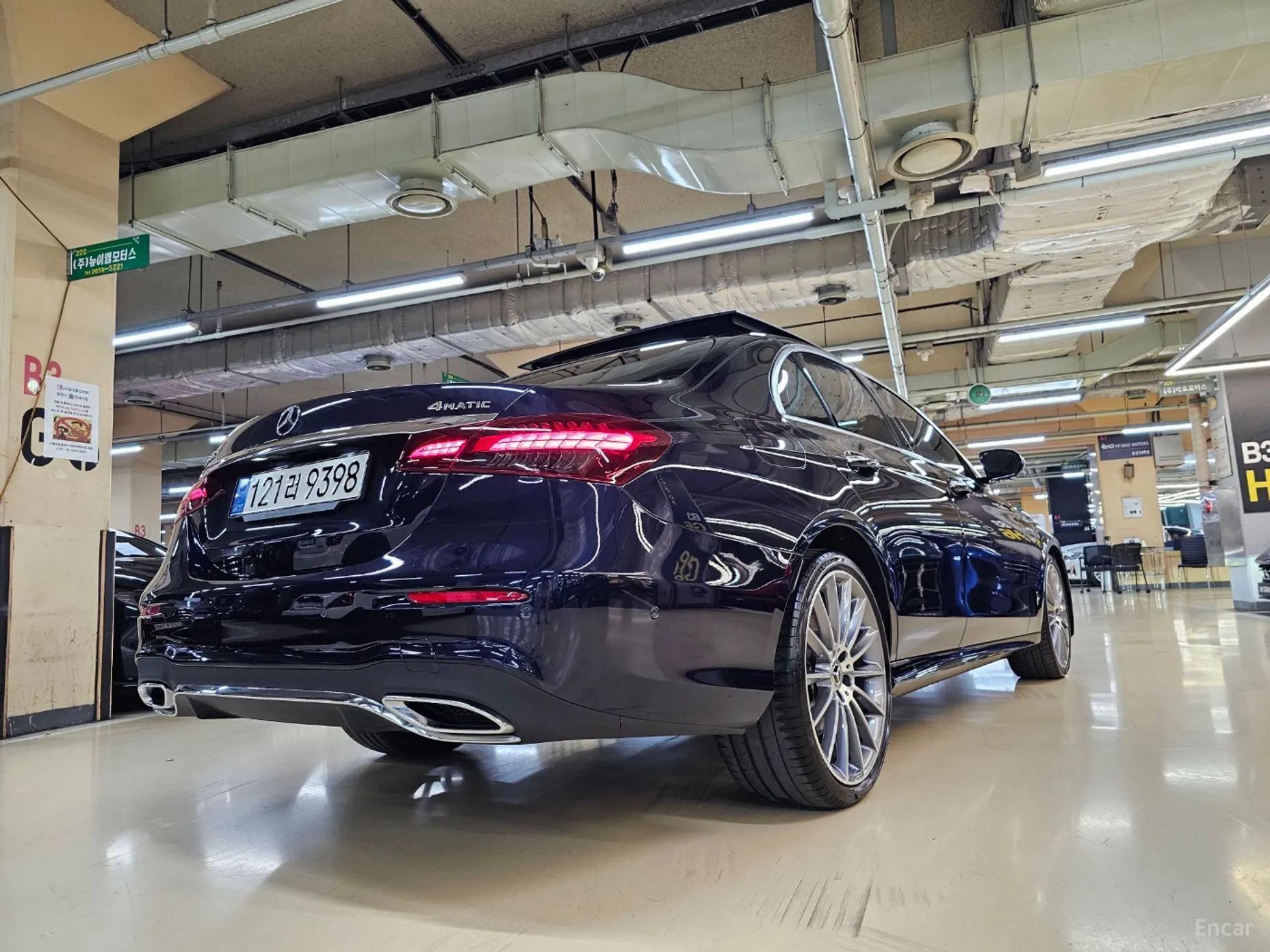 Mercedes Benz E-Class W213 превью 3