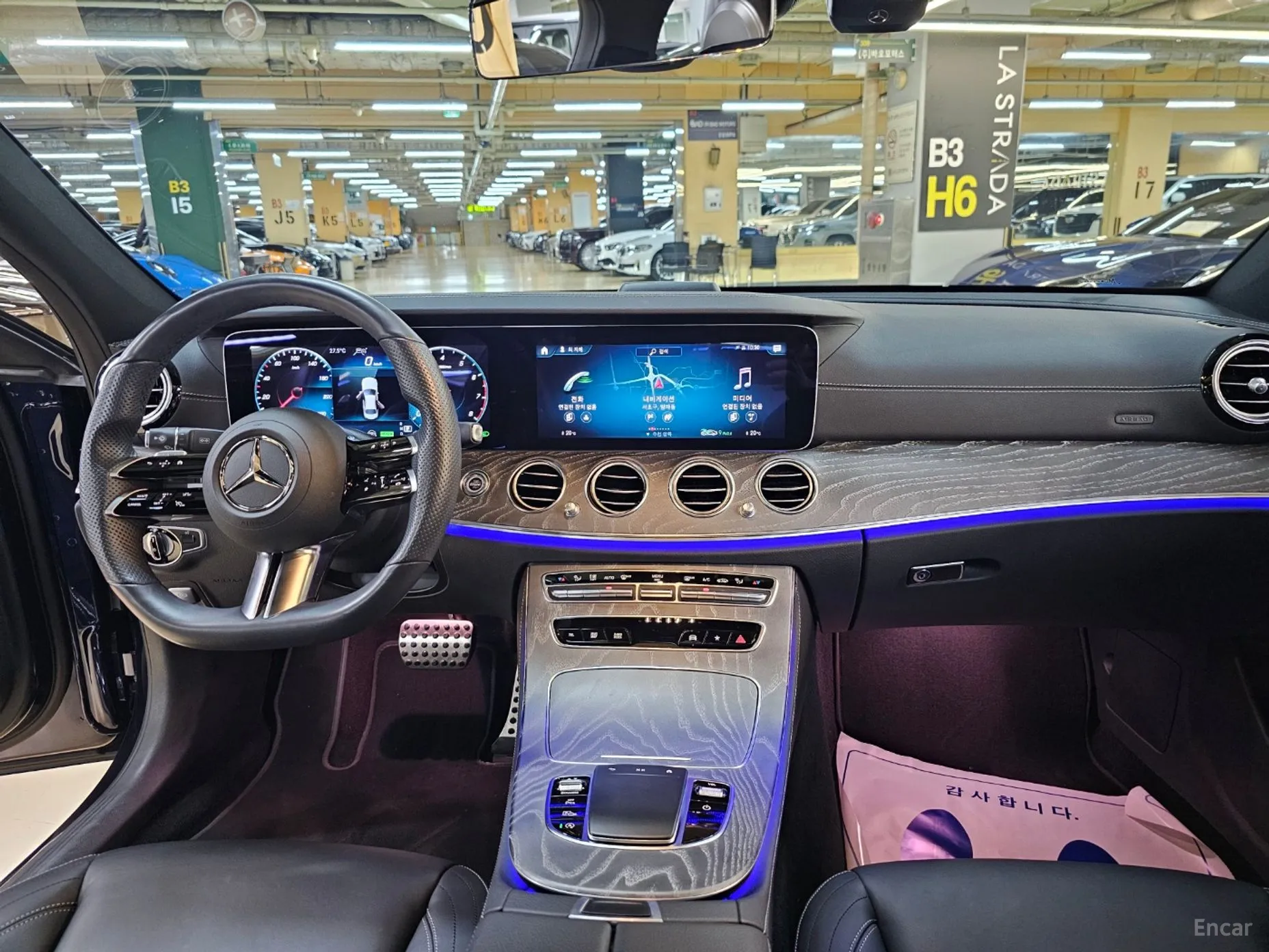 Mercedes Benz E-Class W213 превью 4