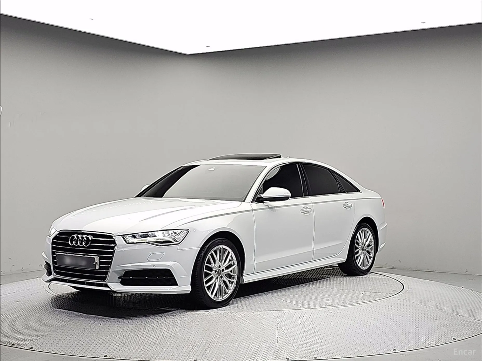 New A6