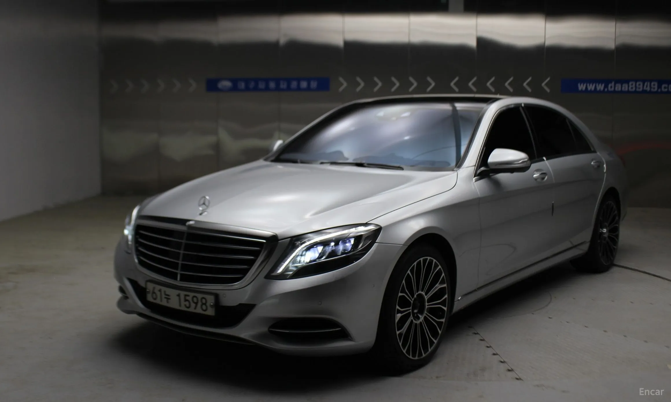 S-Class W222