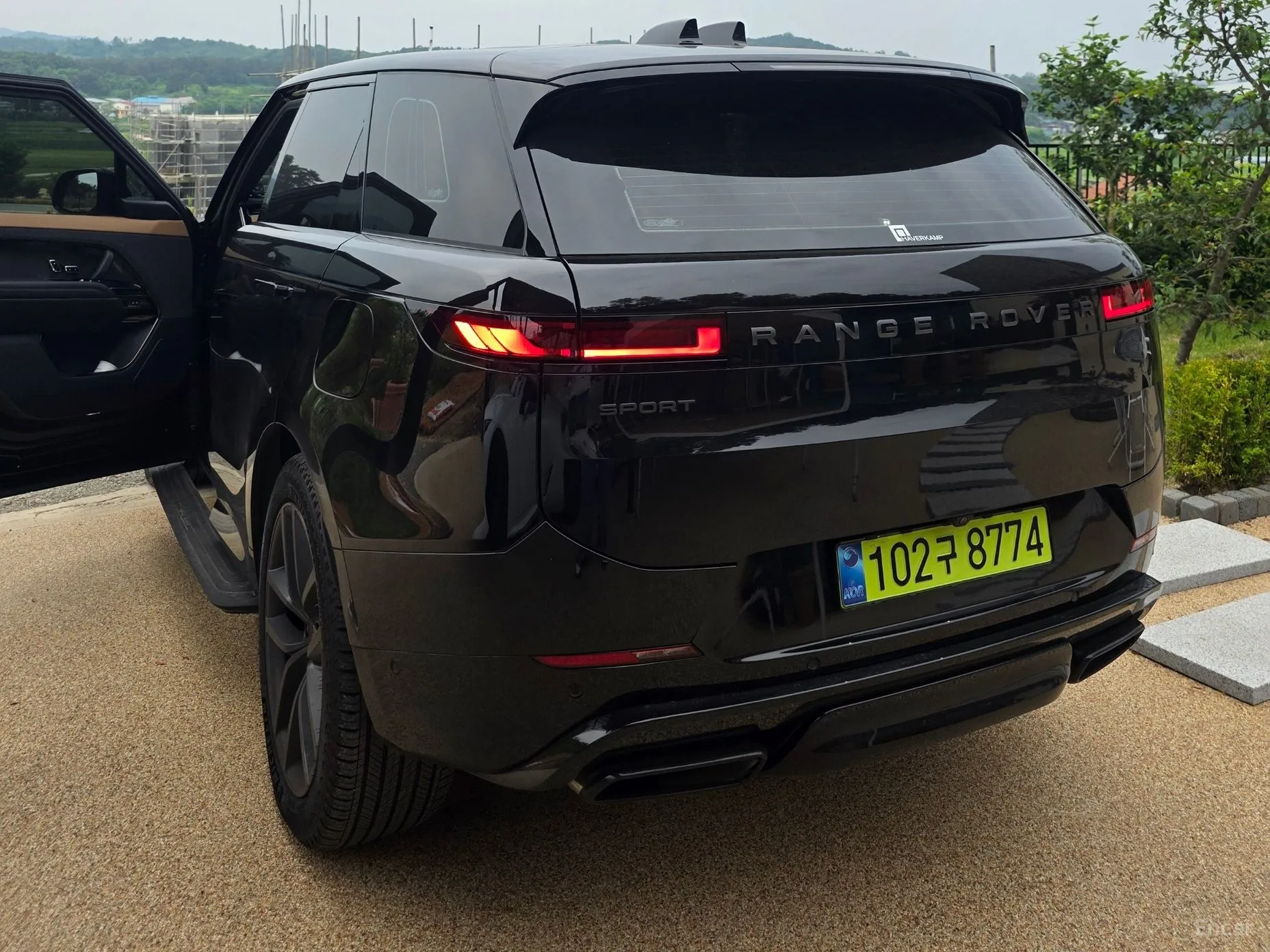 Land Rover Range Rover Sport 3rd Generation превью 2