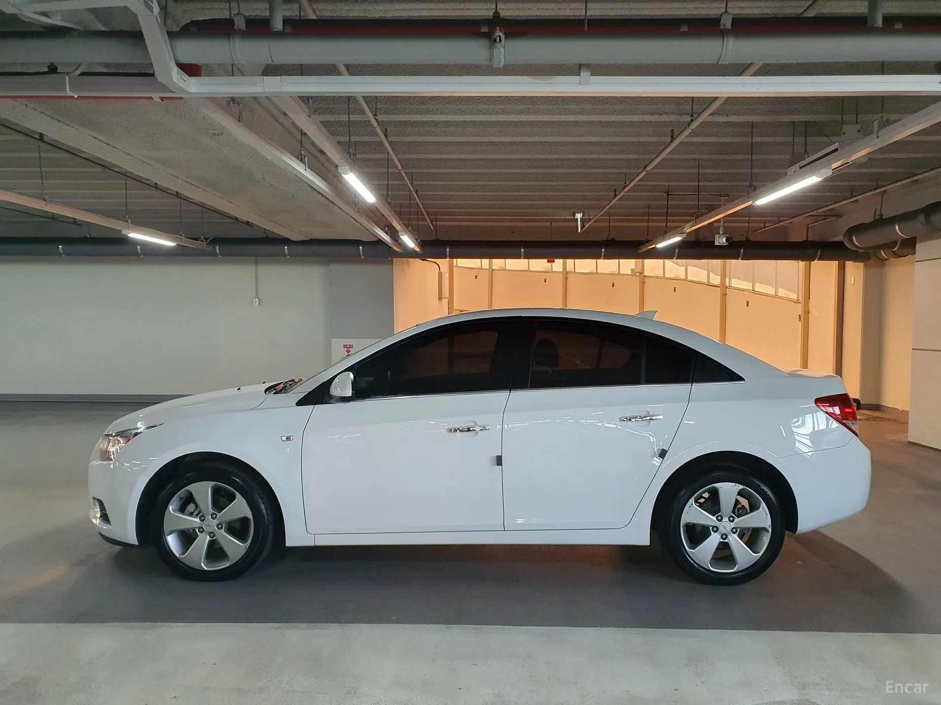 Chevrolet (GM Daewoo) Cruze превью 2
