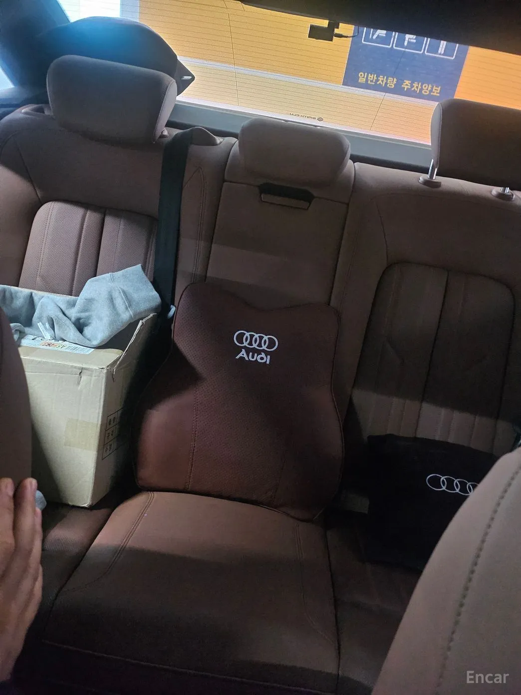 Audi A6 (C8) превью 2