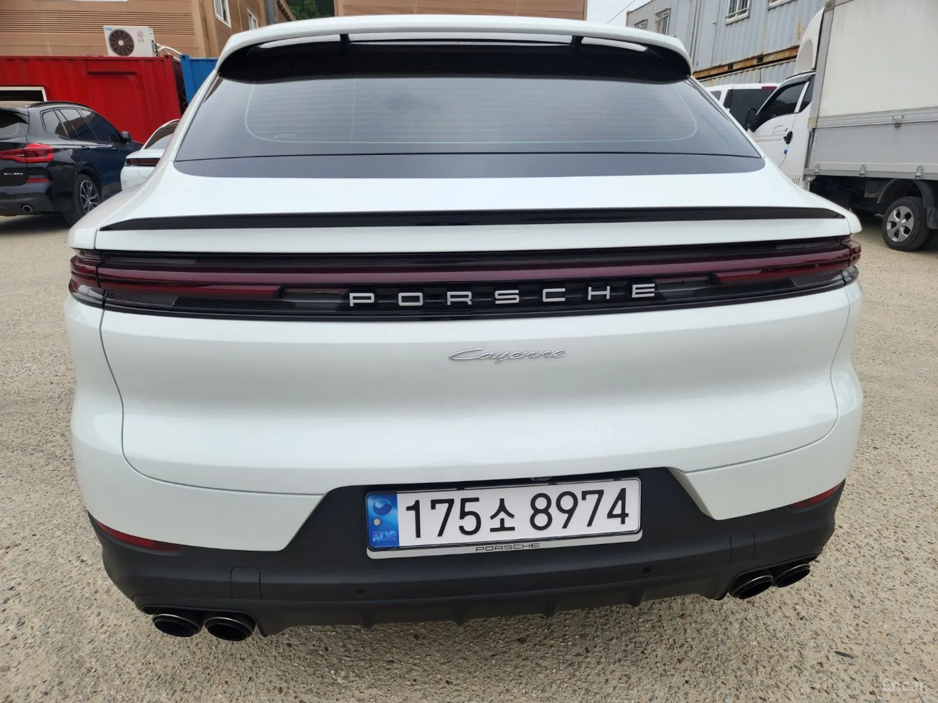 Porsche Cayenne (PO536) превью 3