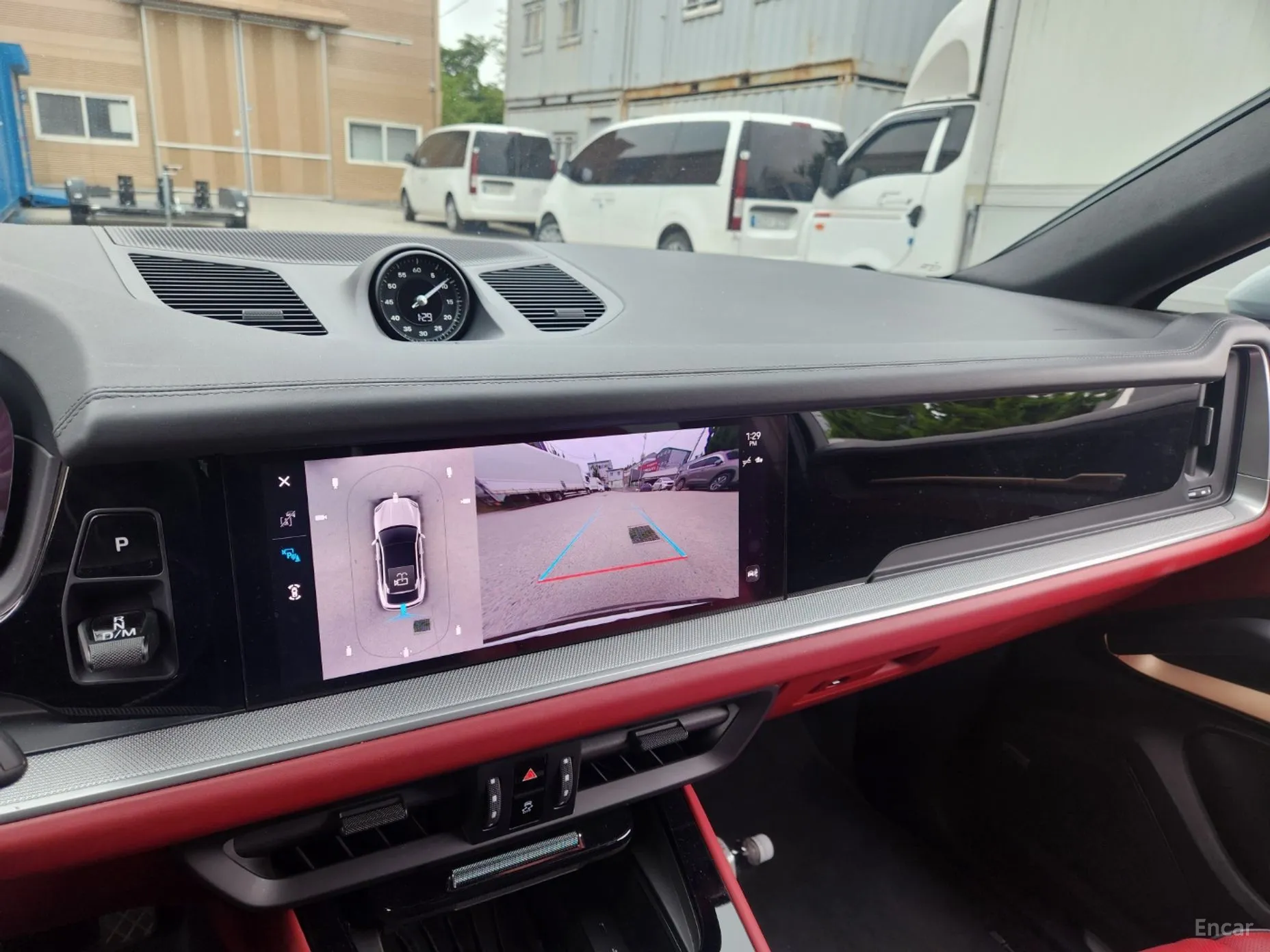 Porsche Cayenne (PO536) превью 4