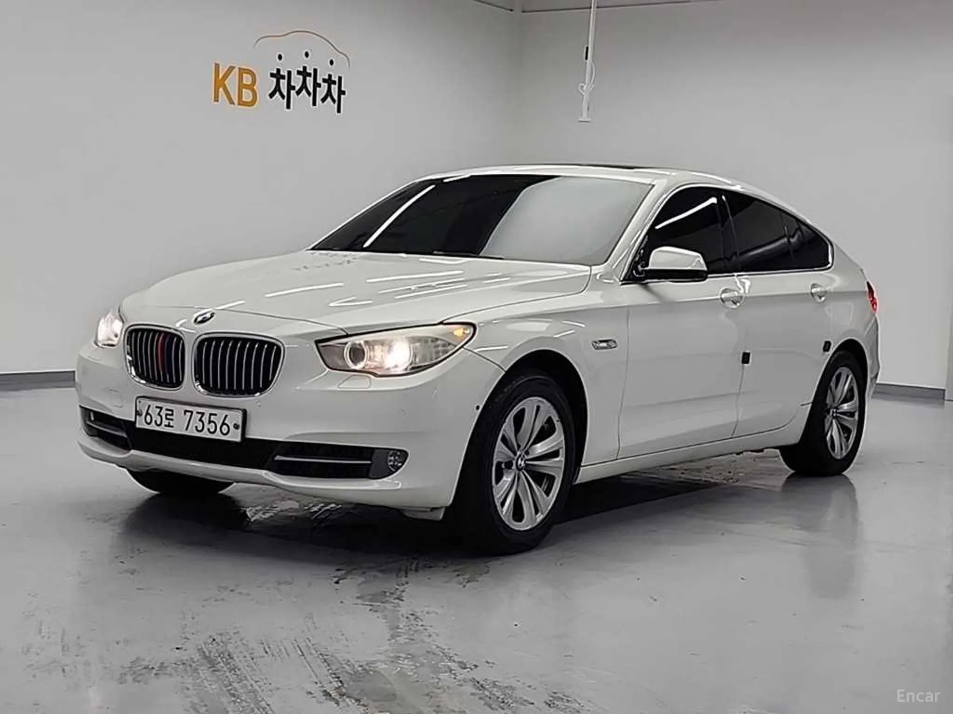 5 Series GT (F07)