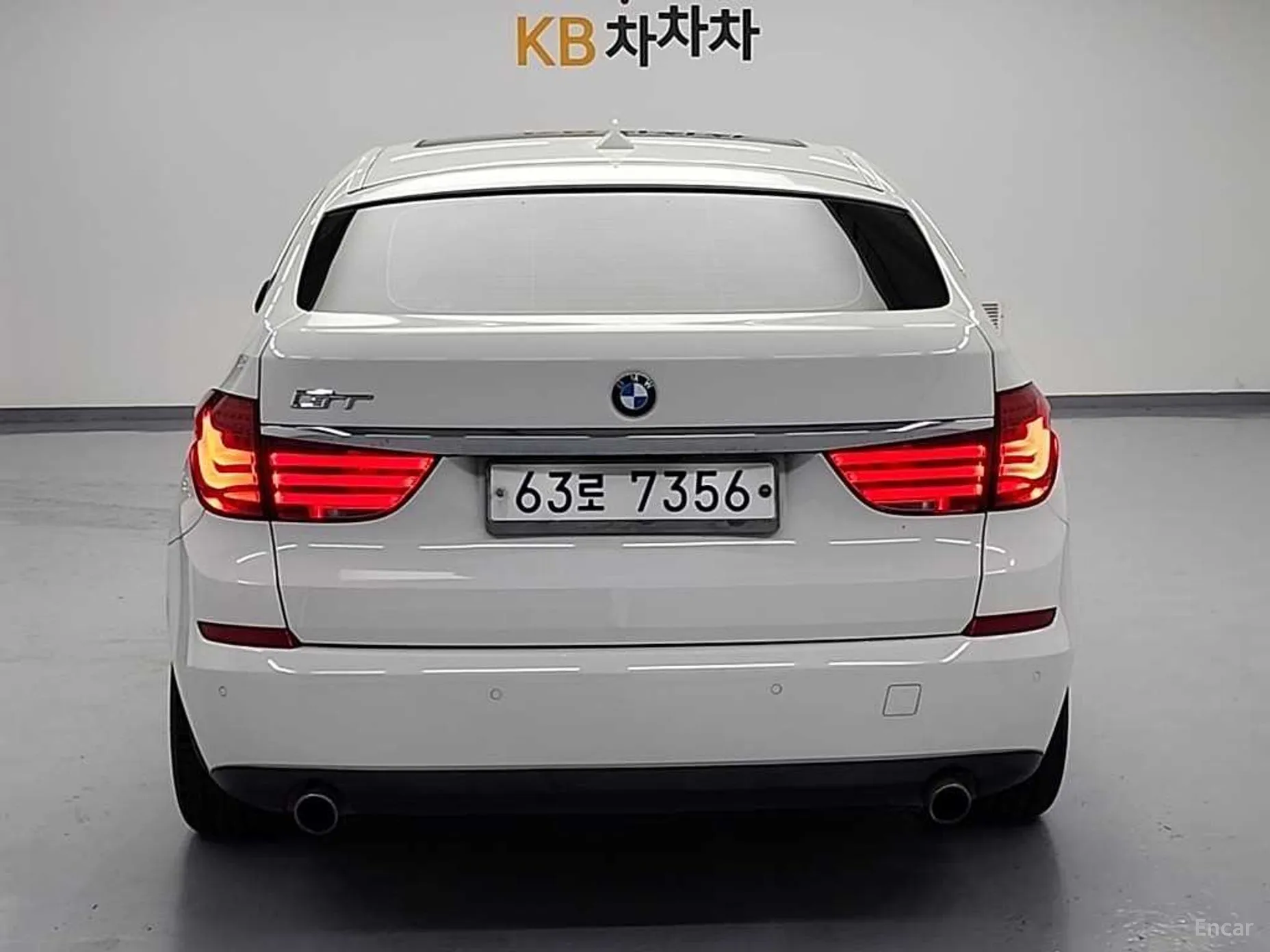 BMW 5 Series GT (F07) превью 2