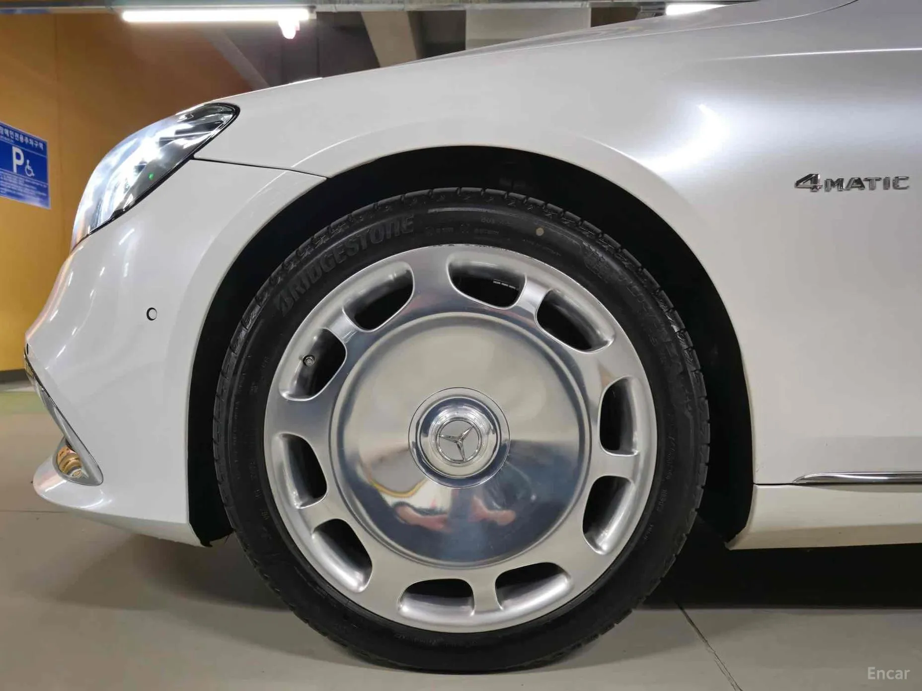 Mercedes Benz S-Class W222 превью 4