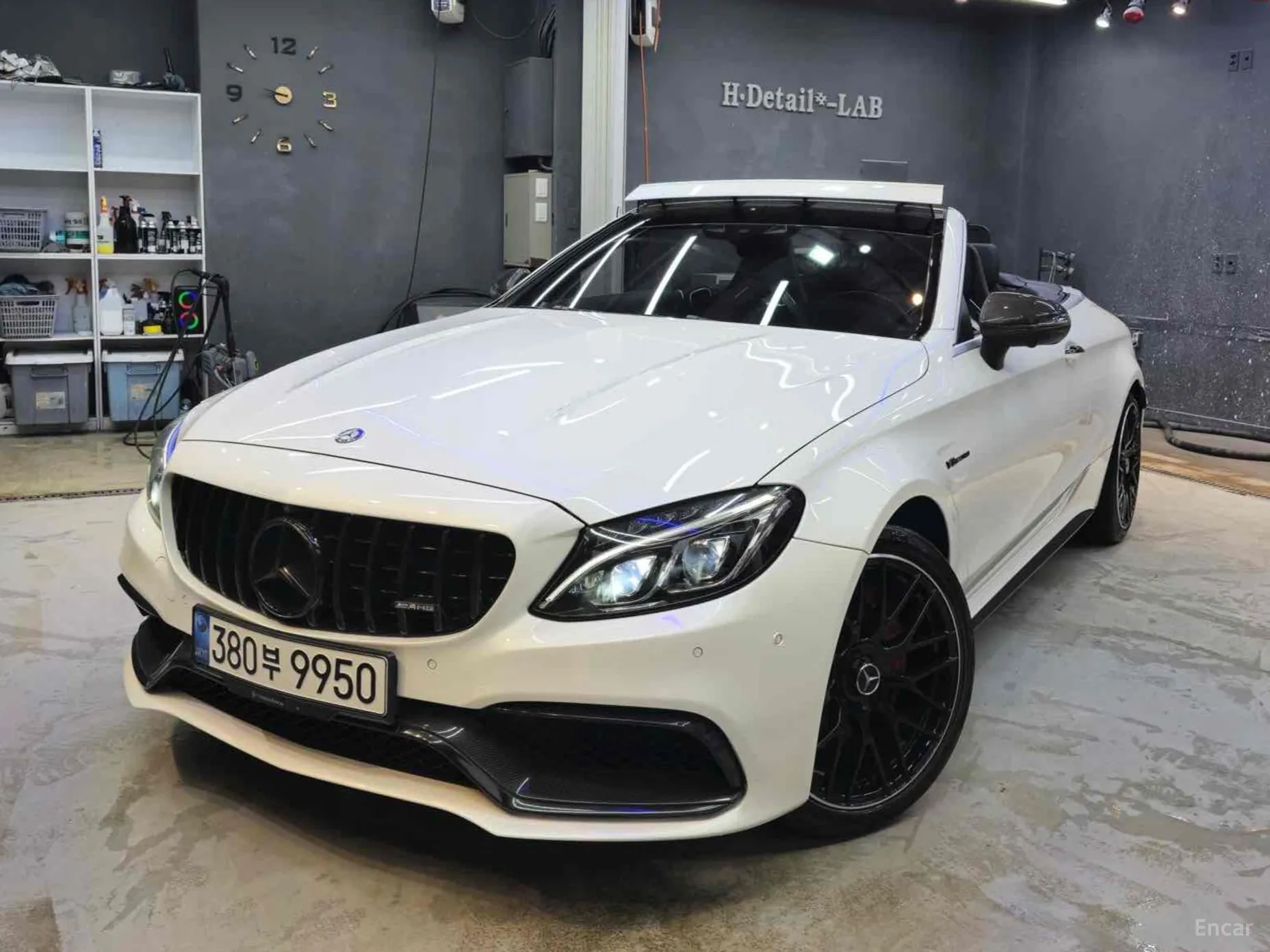 C-Class W205